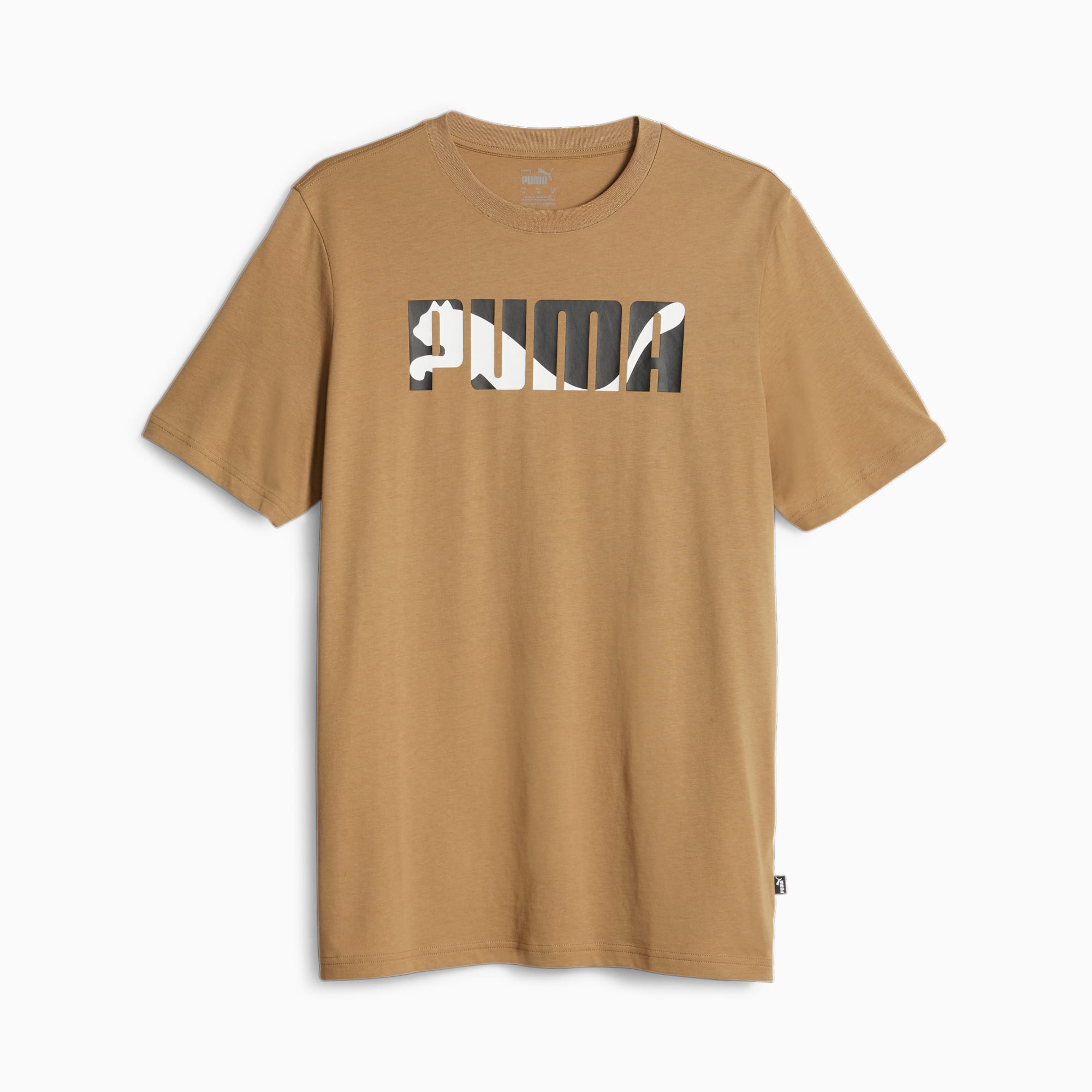 GRAPHICS Men's Tee, Toasted, large-SEA