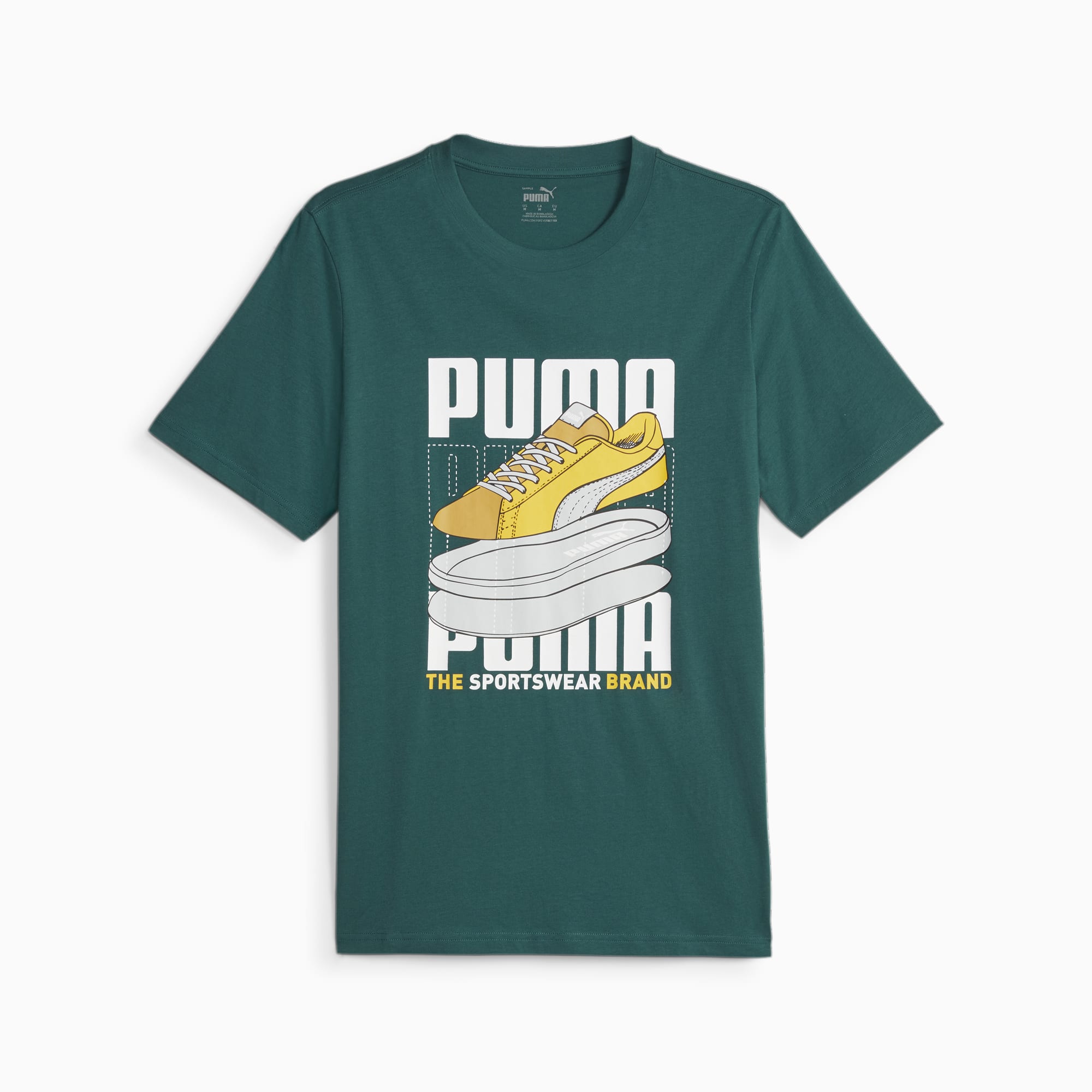 Puma carina sneaker tees clearance
