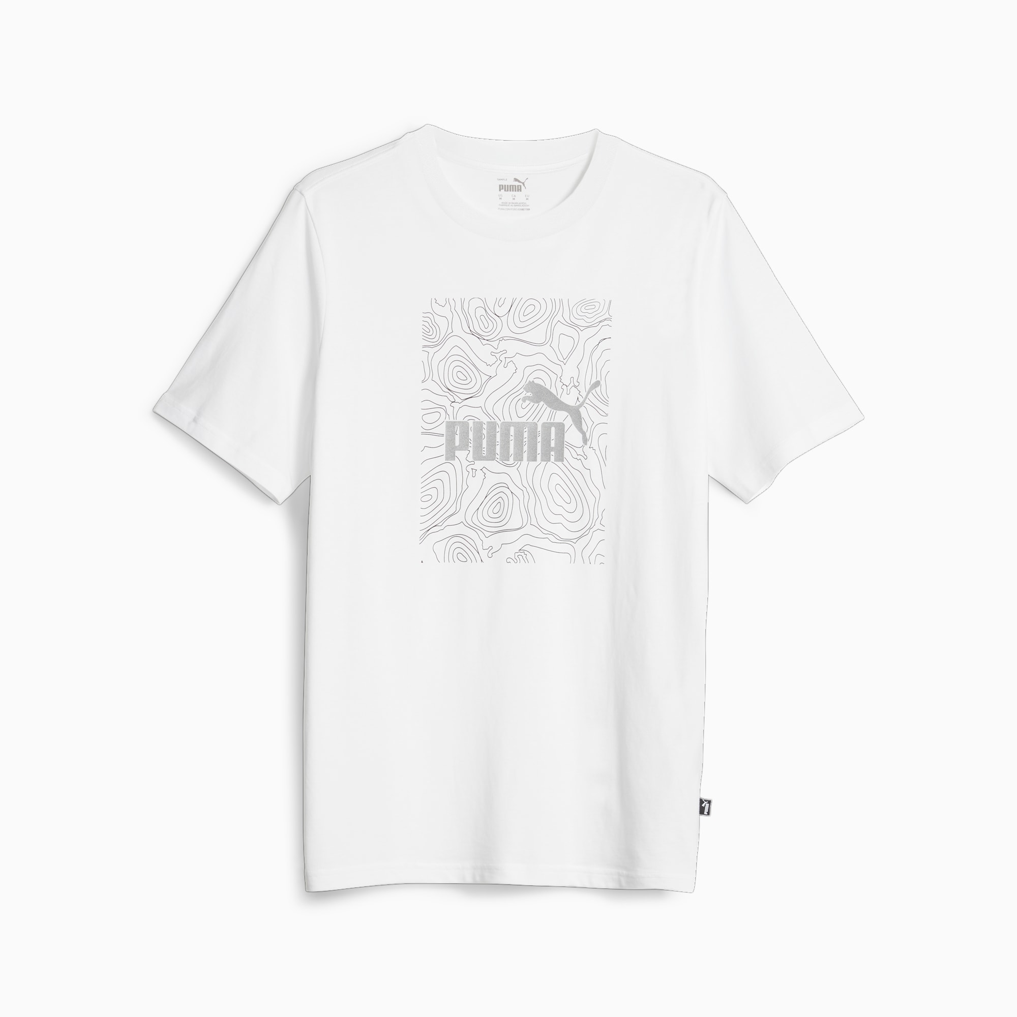 Puma t shirt wei? online