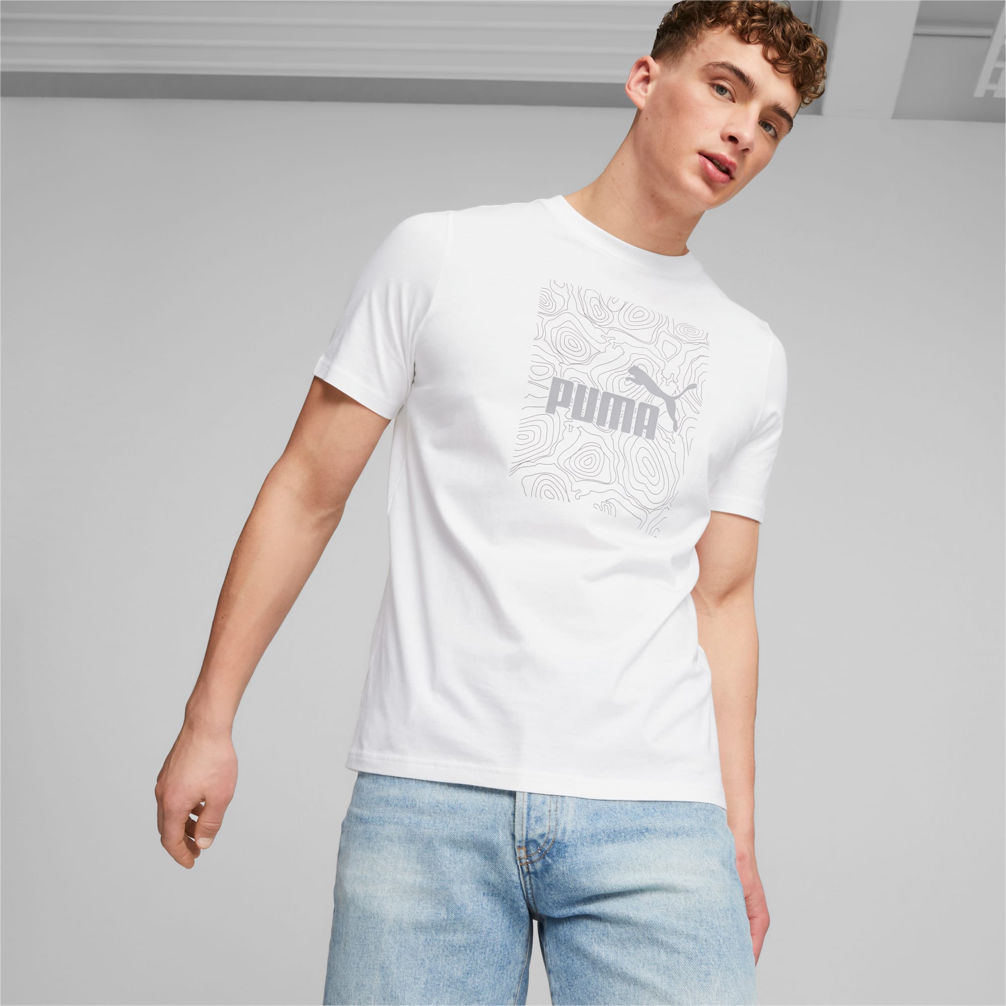 GRAPHICS Men s Tee