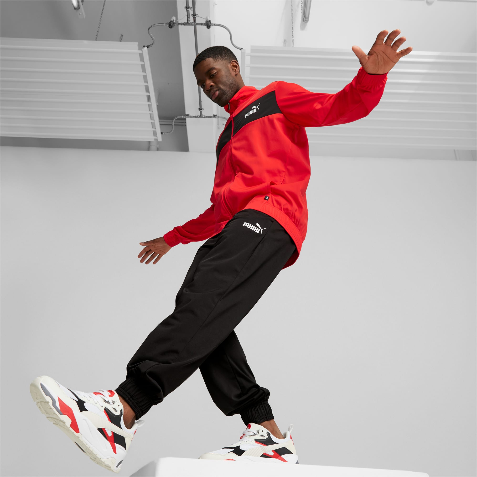 Men s Poly Tracksuit PUMA