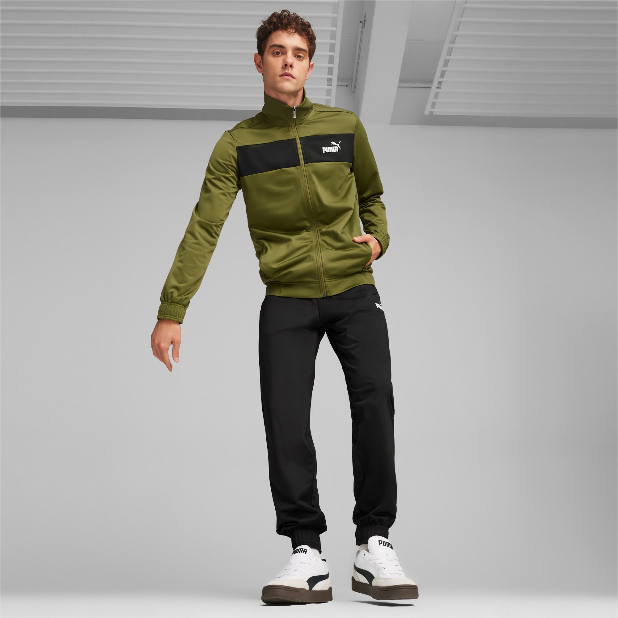 Buzo conjunto para hombre