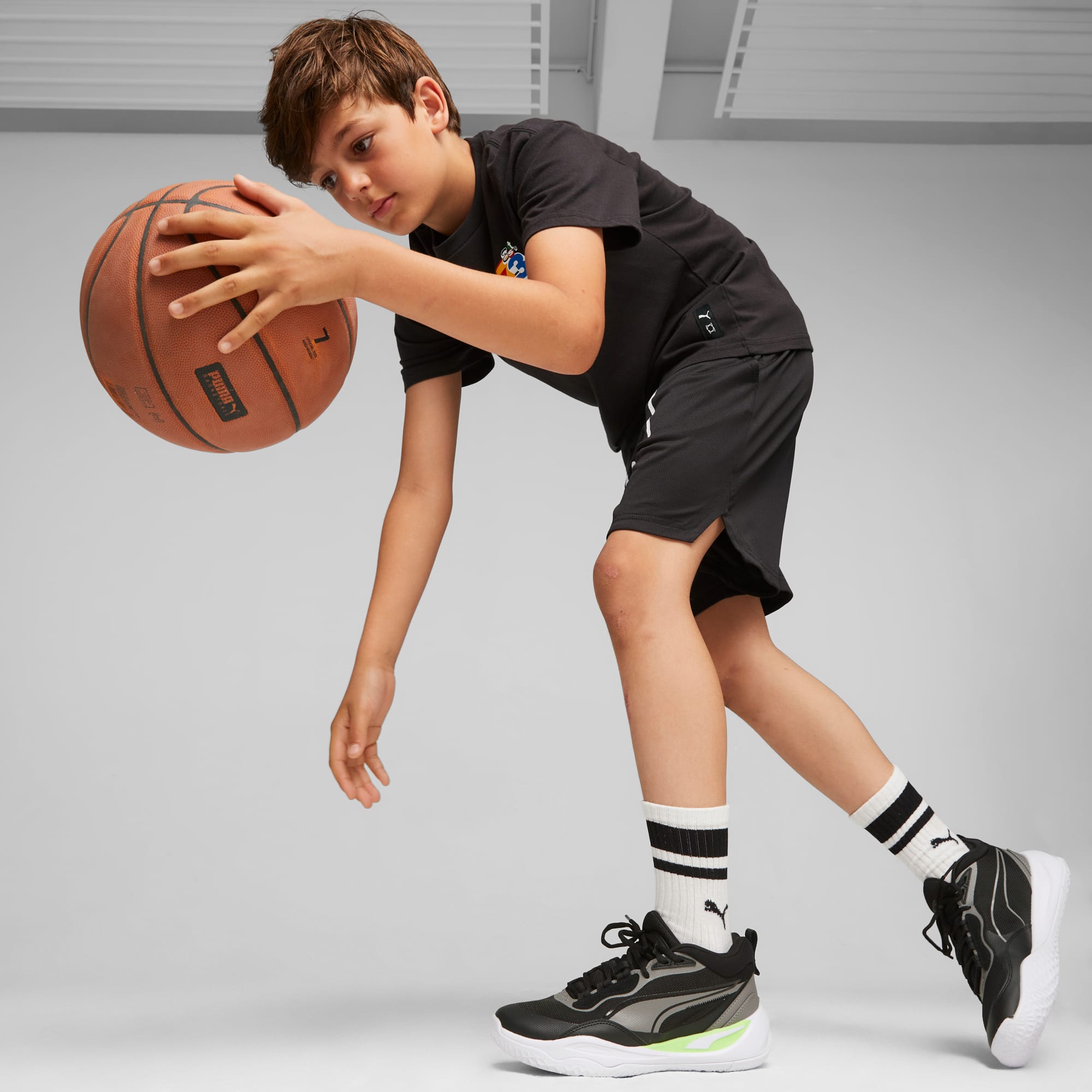 Nike basketball boys clearance