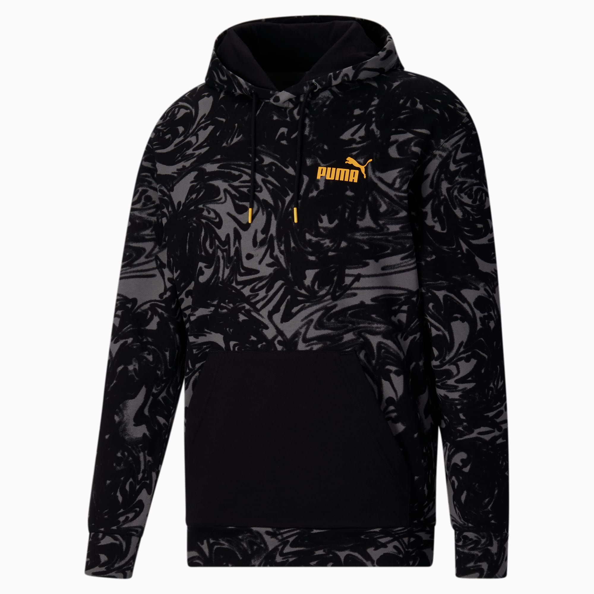 PUMA POWER Summer AOP Hoodie PUMA