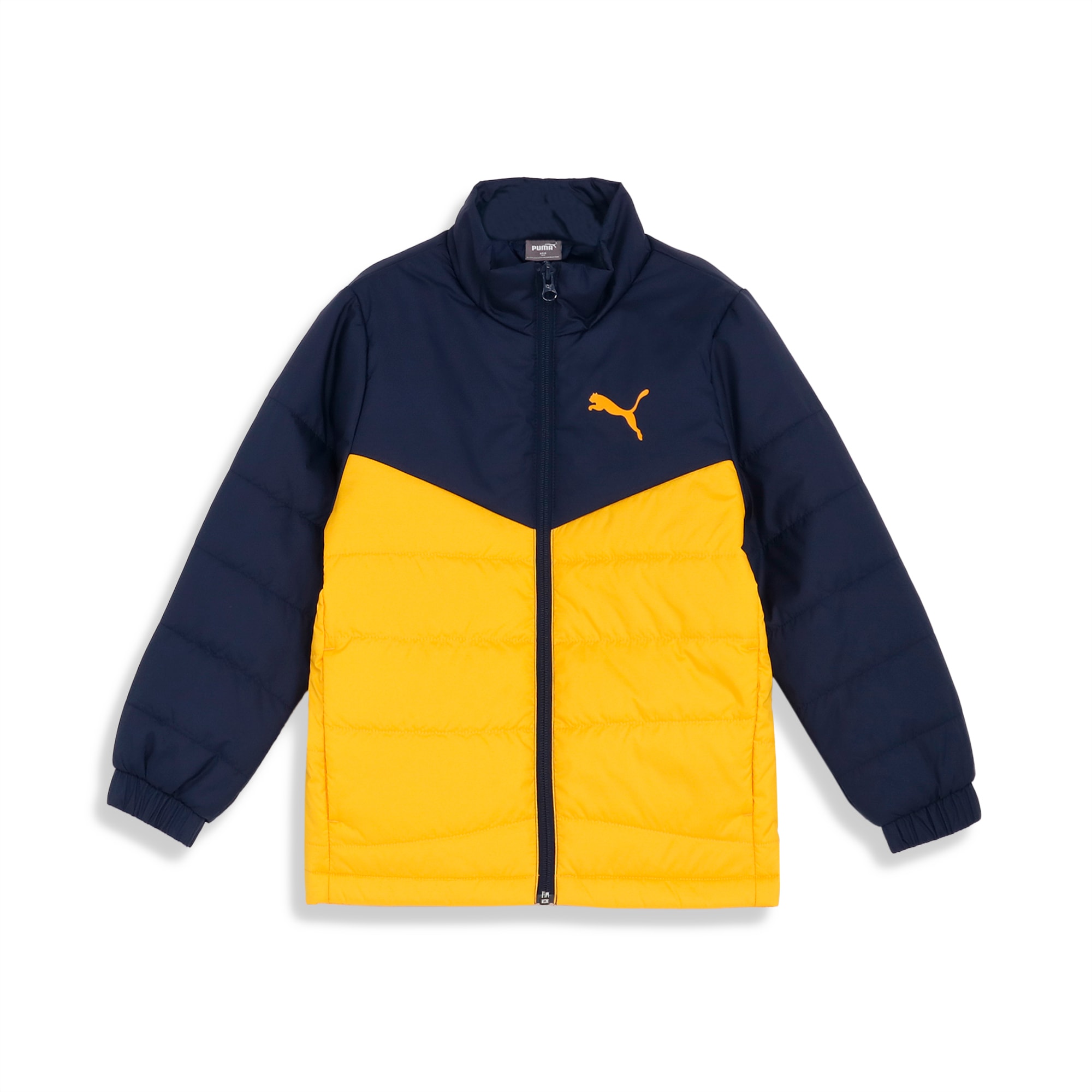 Amazon | (プーマ) PUMA 中綿入り ウインドブレーカー