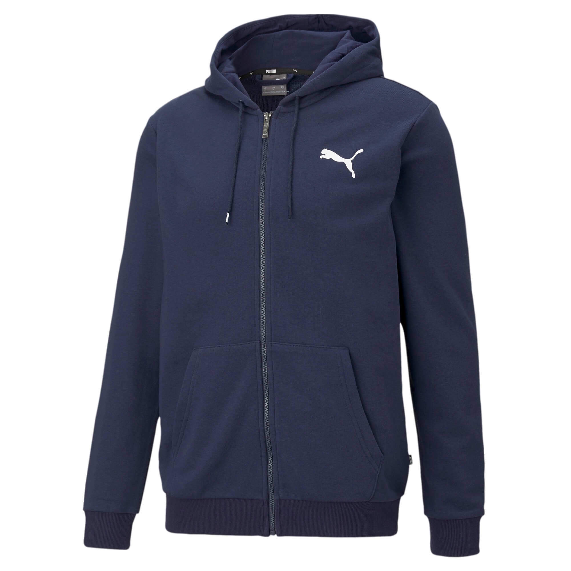 Puma zipper hoodie online