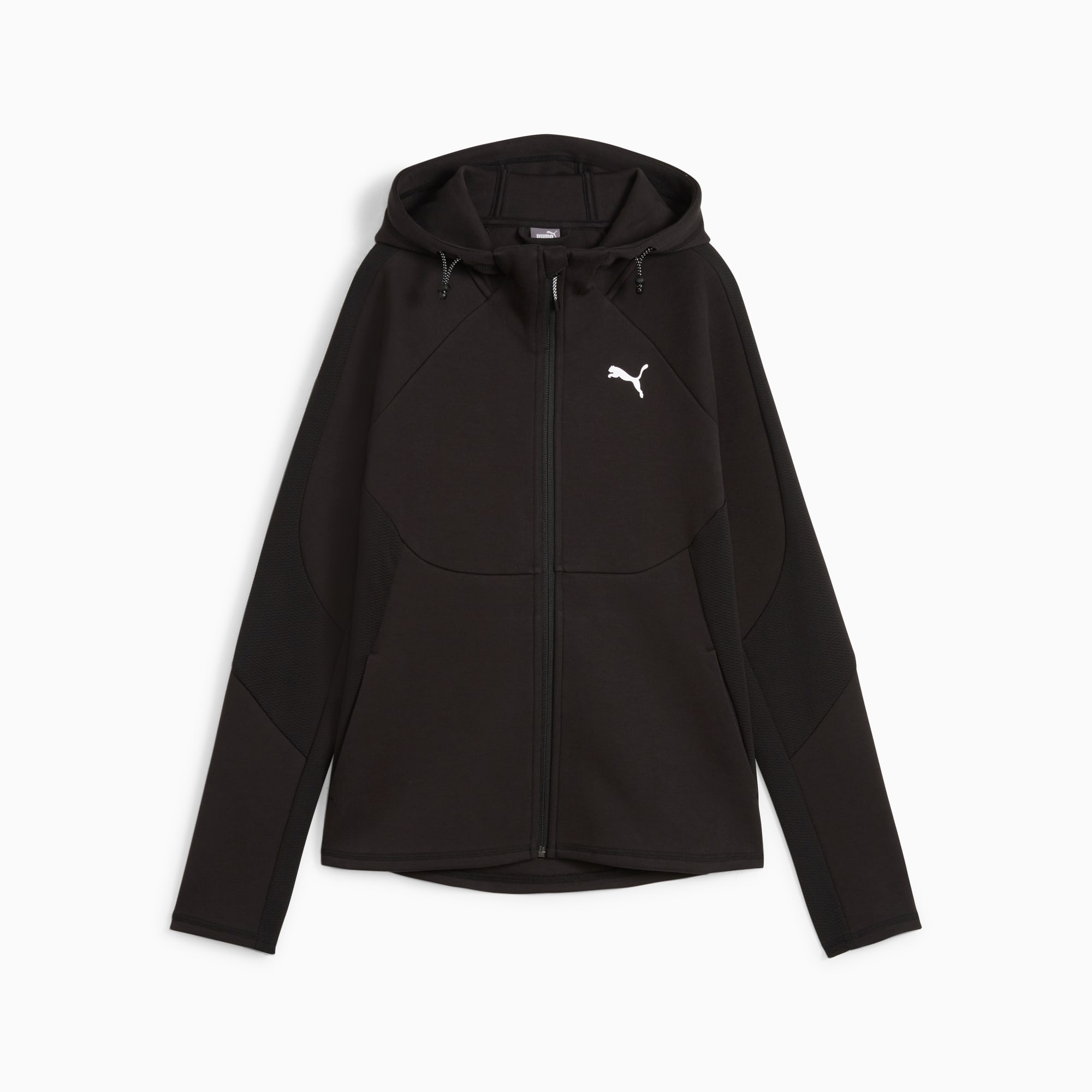 Puma evostripe hoodie womens top