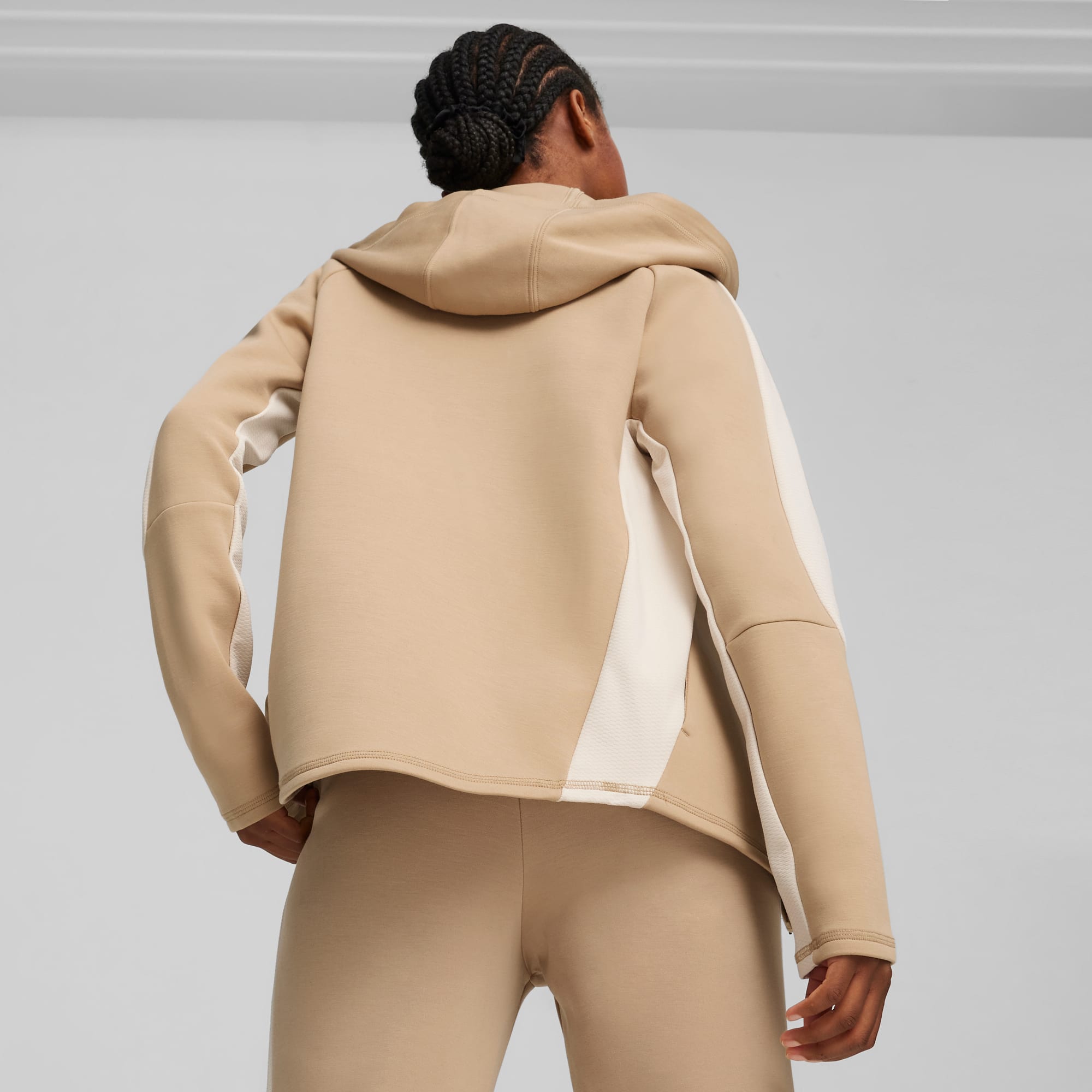 Evostripe wr fz hotsell hoodie