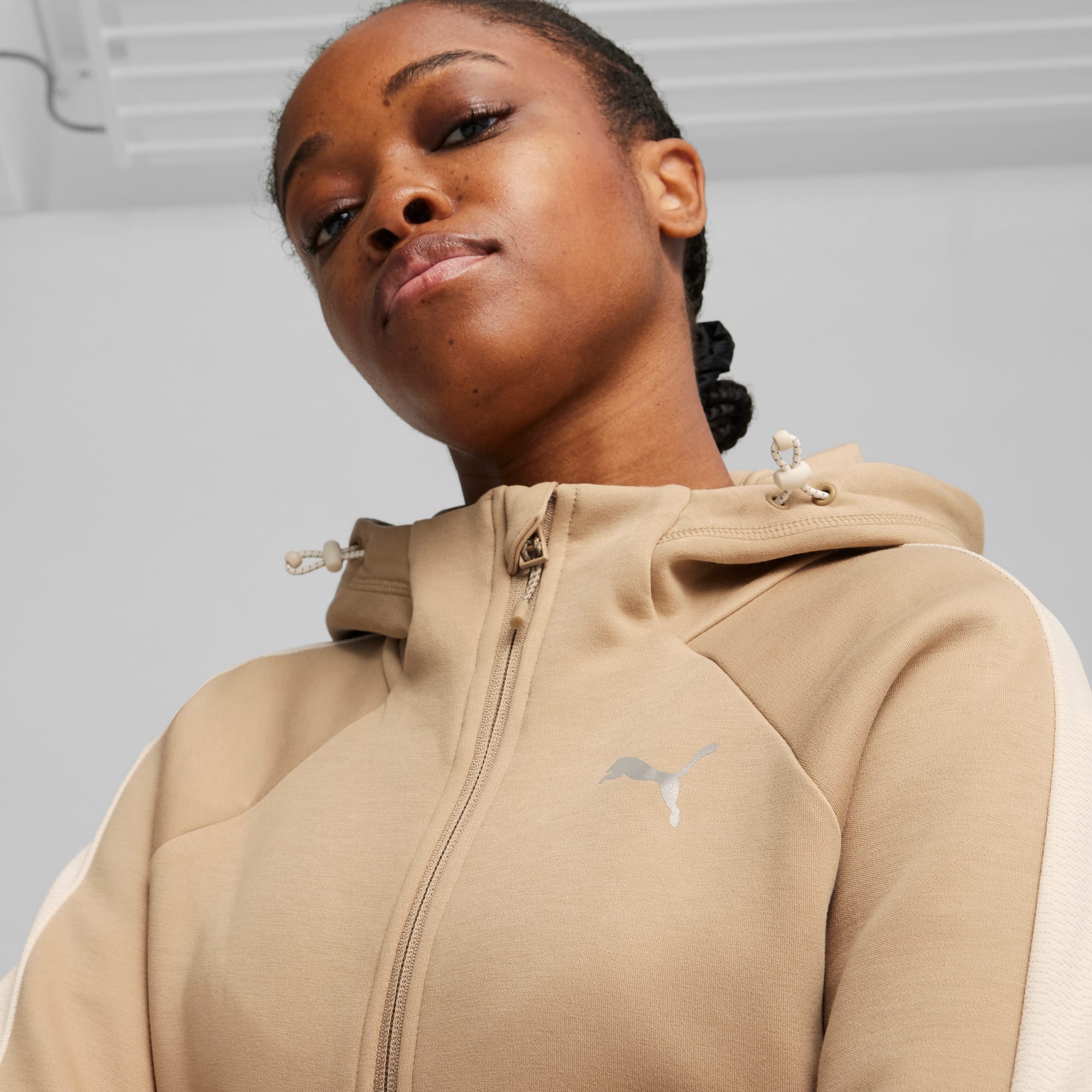 Puma outlet evostripe hoodie
