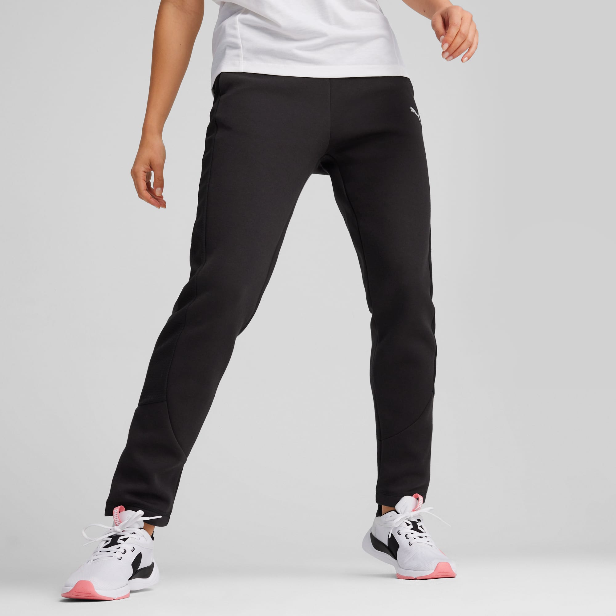 Pants deportivos Puma Her High Waist para mujer