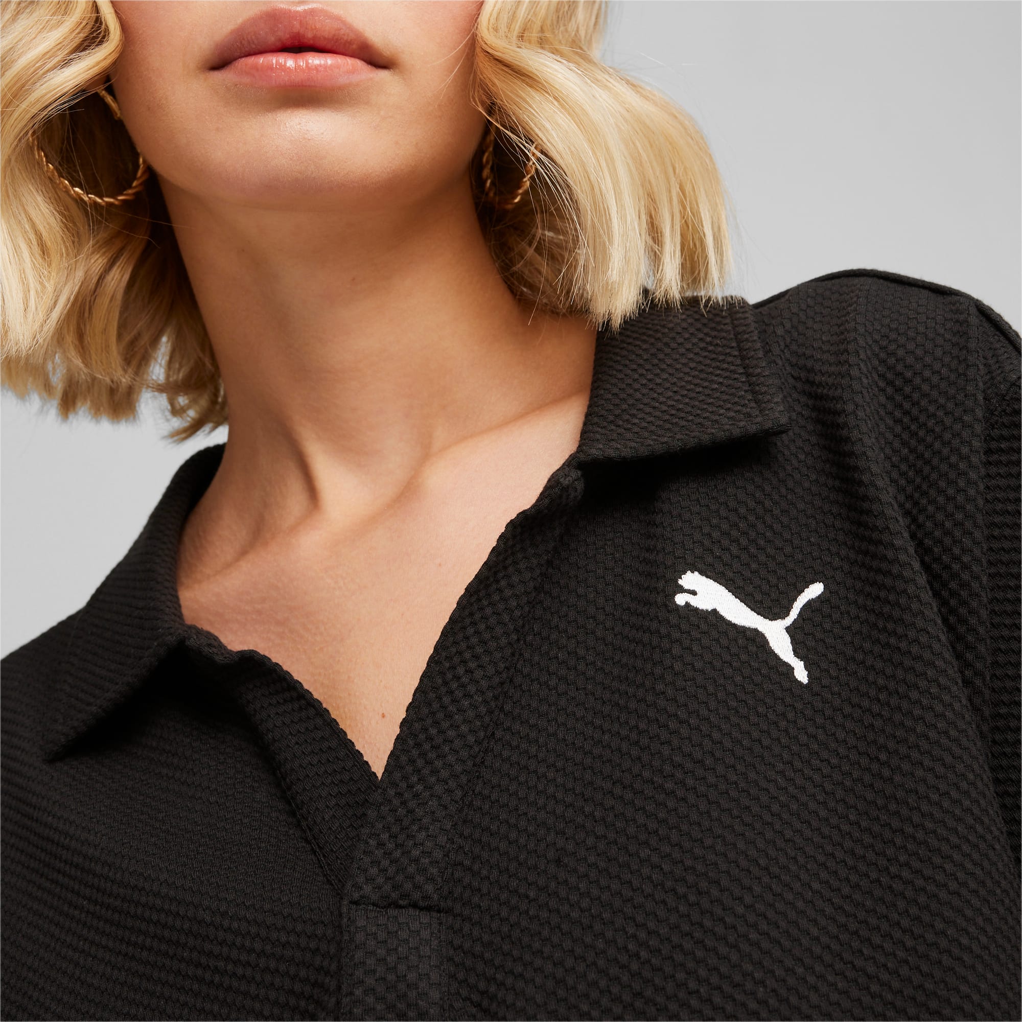 Puma women's polo shirts top