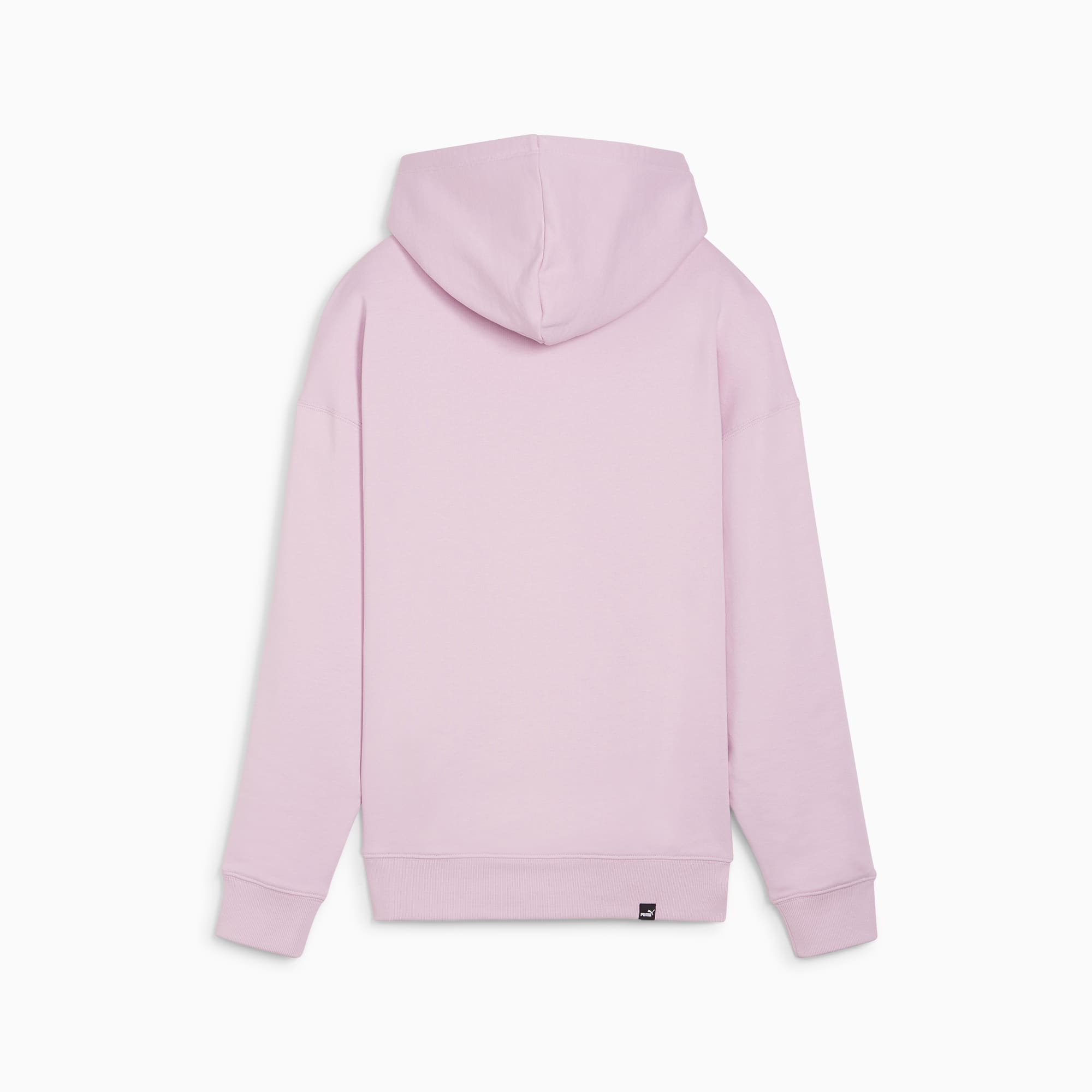 Light pink puma hoodie hotsell
