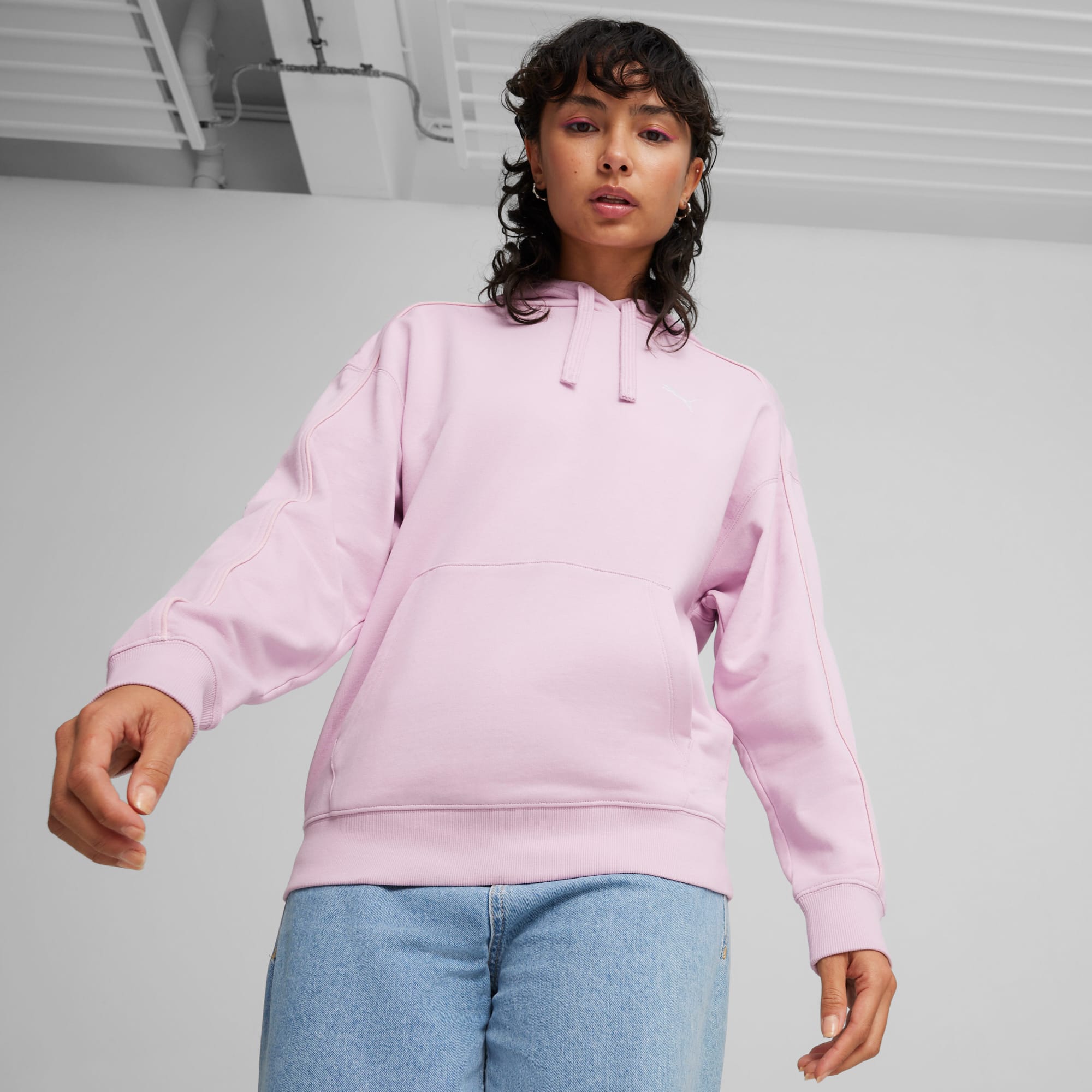 Puma women hoodie store