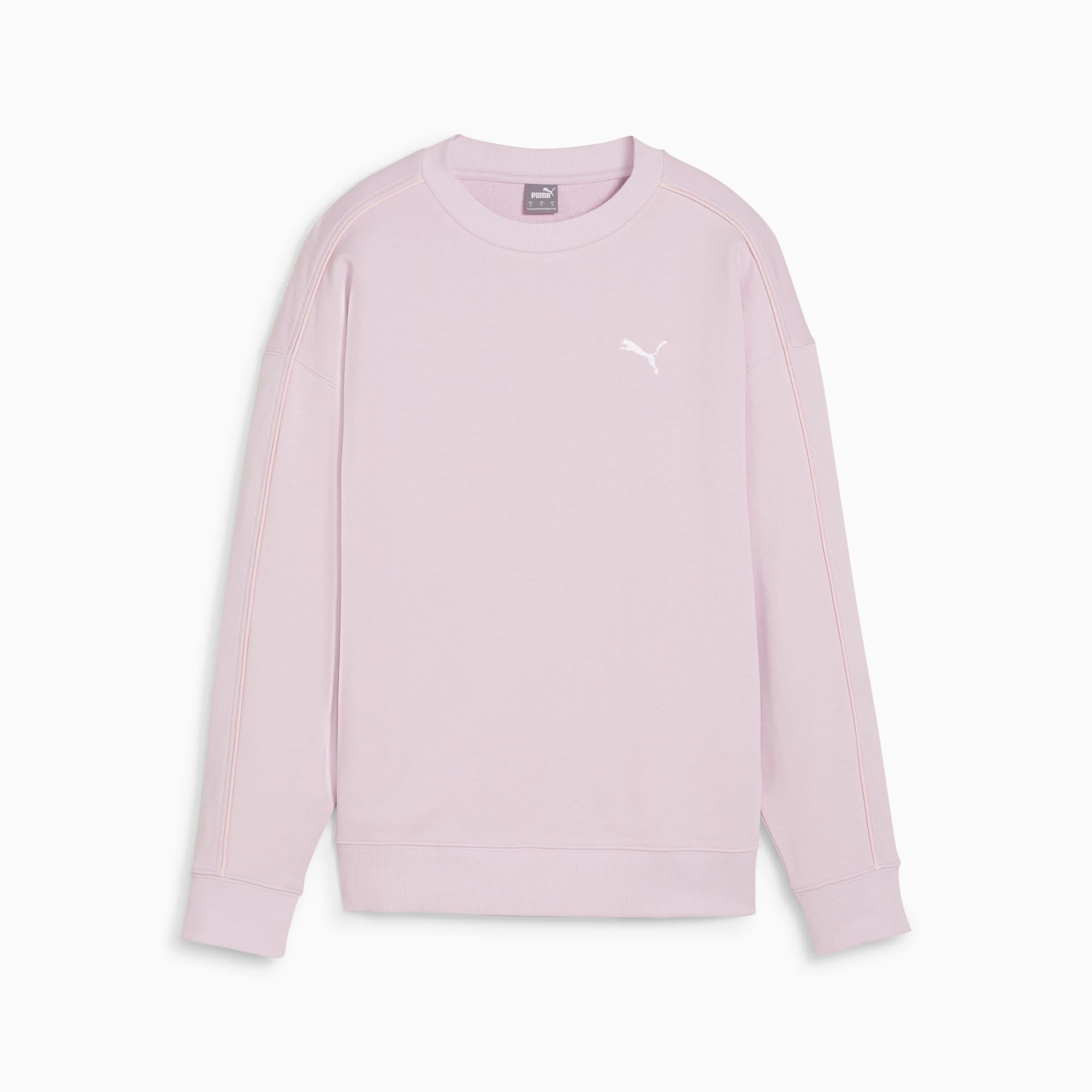 Pink puma jumper mens shop