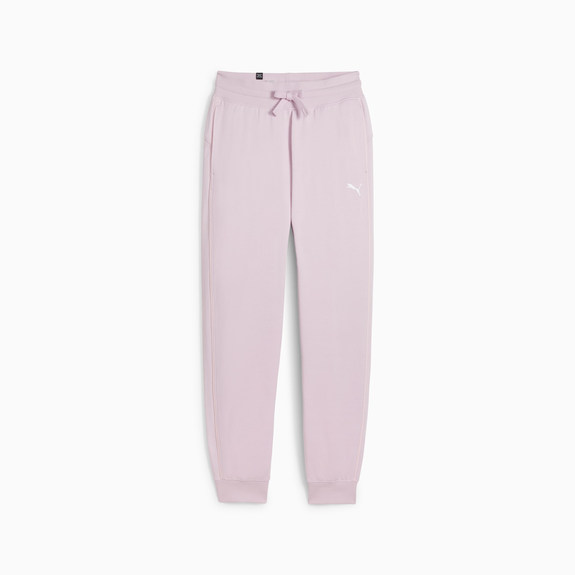 Puma Iconic T7 Track Pants Womens Pink Casual Athletic Bottoms