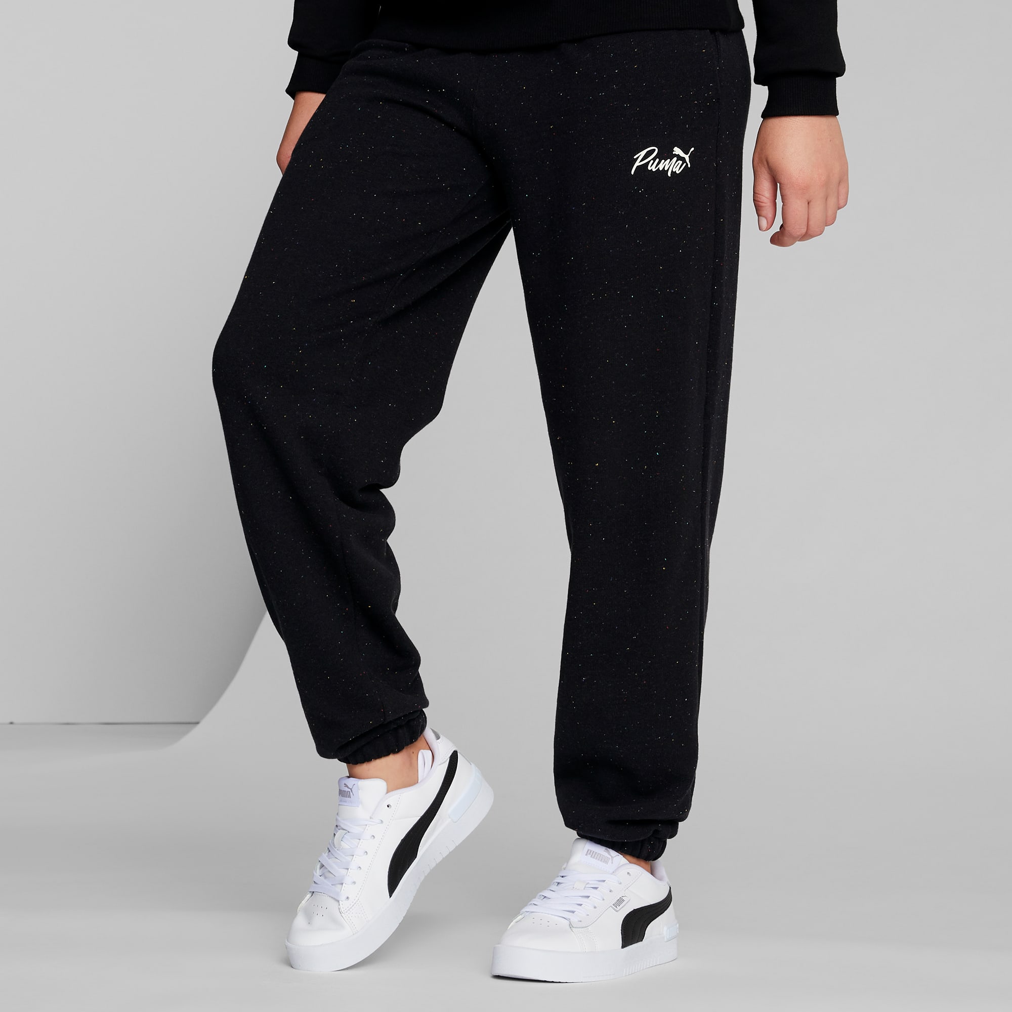Ladies puma joggers deals