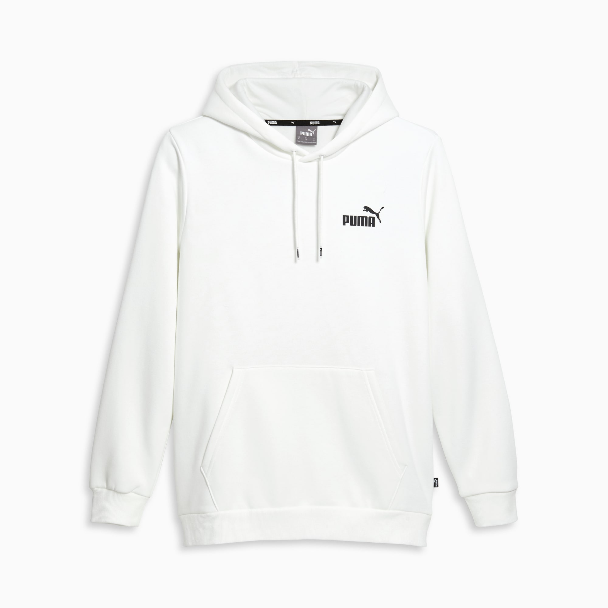 Essentials Logo Men\'s Hoodie | PUMA