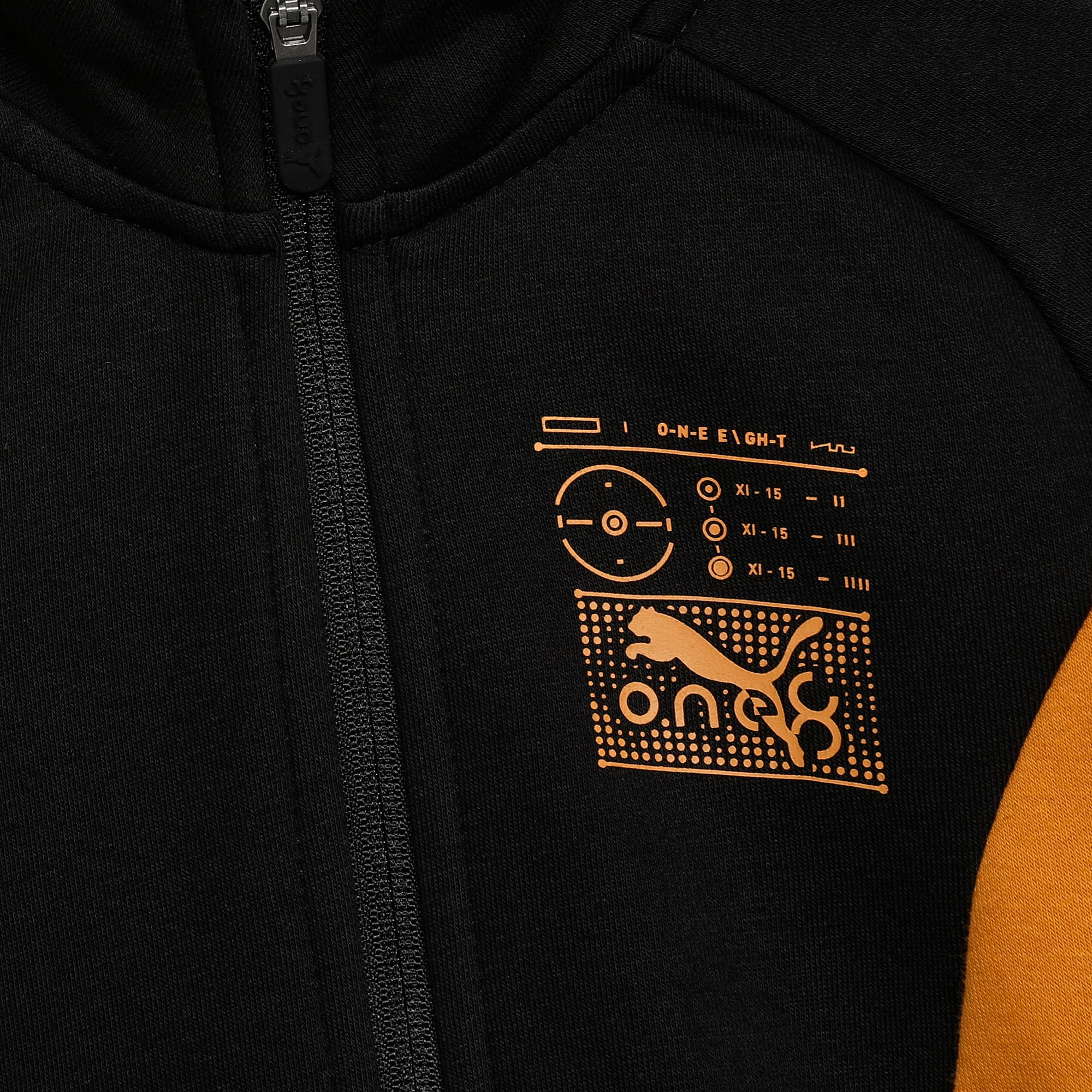 PUMA x one8 Boy's Full-Zip Jacket | PUMA