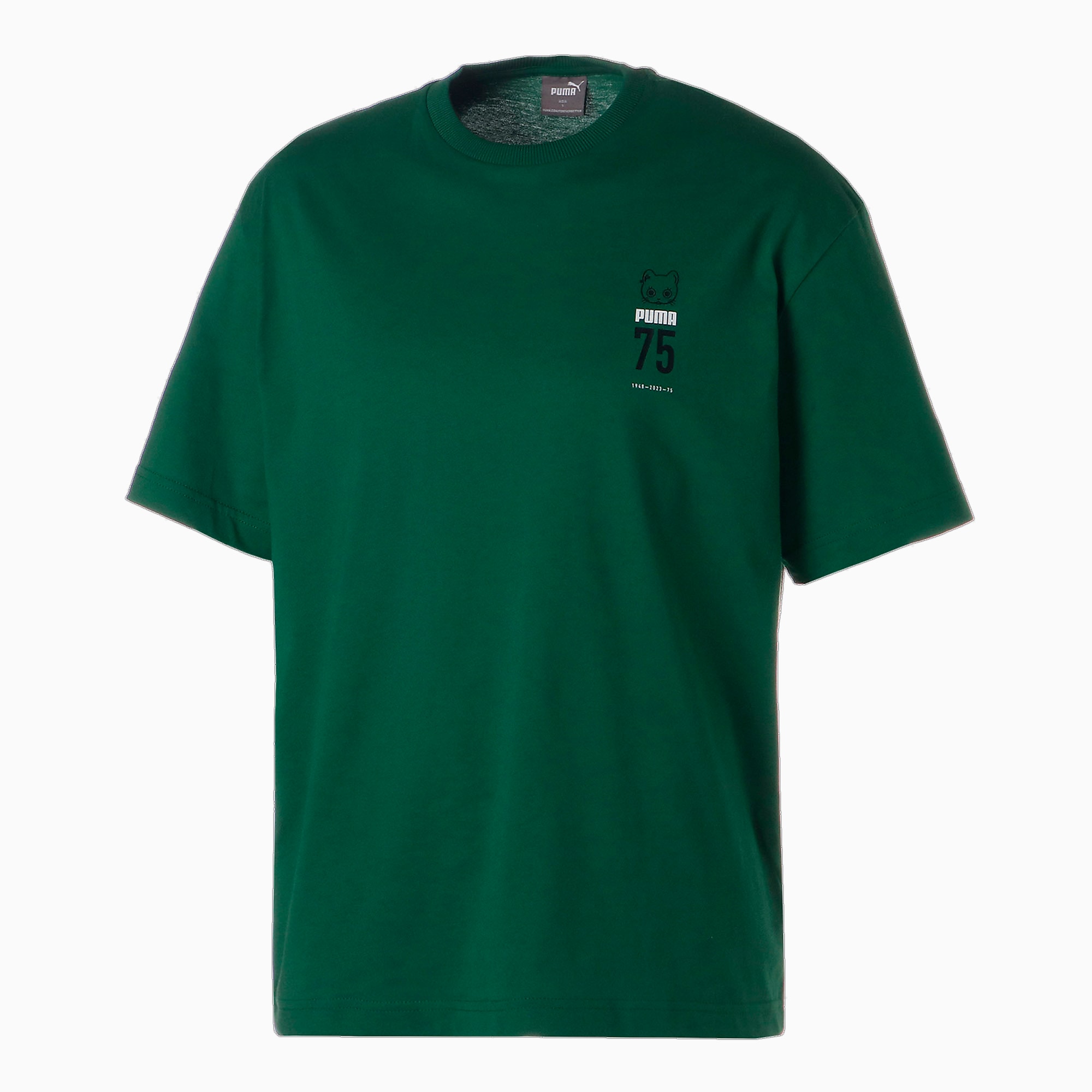 ユニセックス NEKO SAN 75周年記念モデル セレブレーション Tシャツ