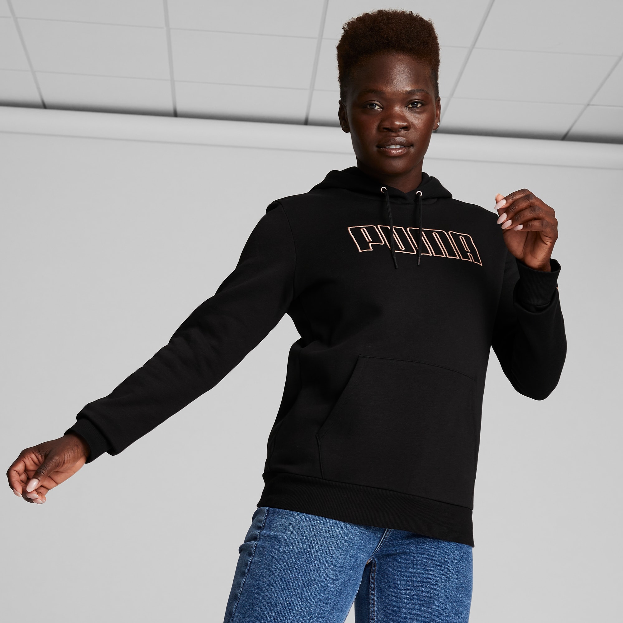 PUMA Stencil Women's Hoodie | PUMA