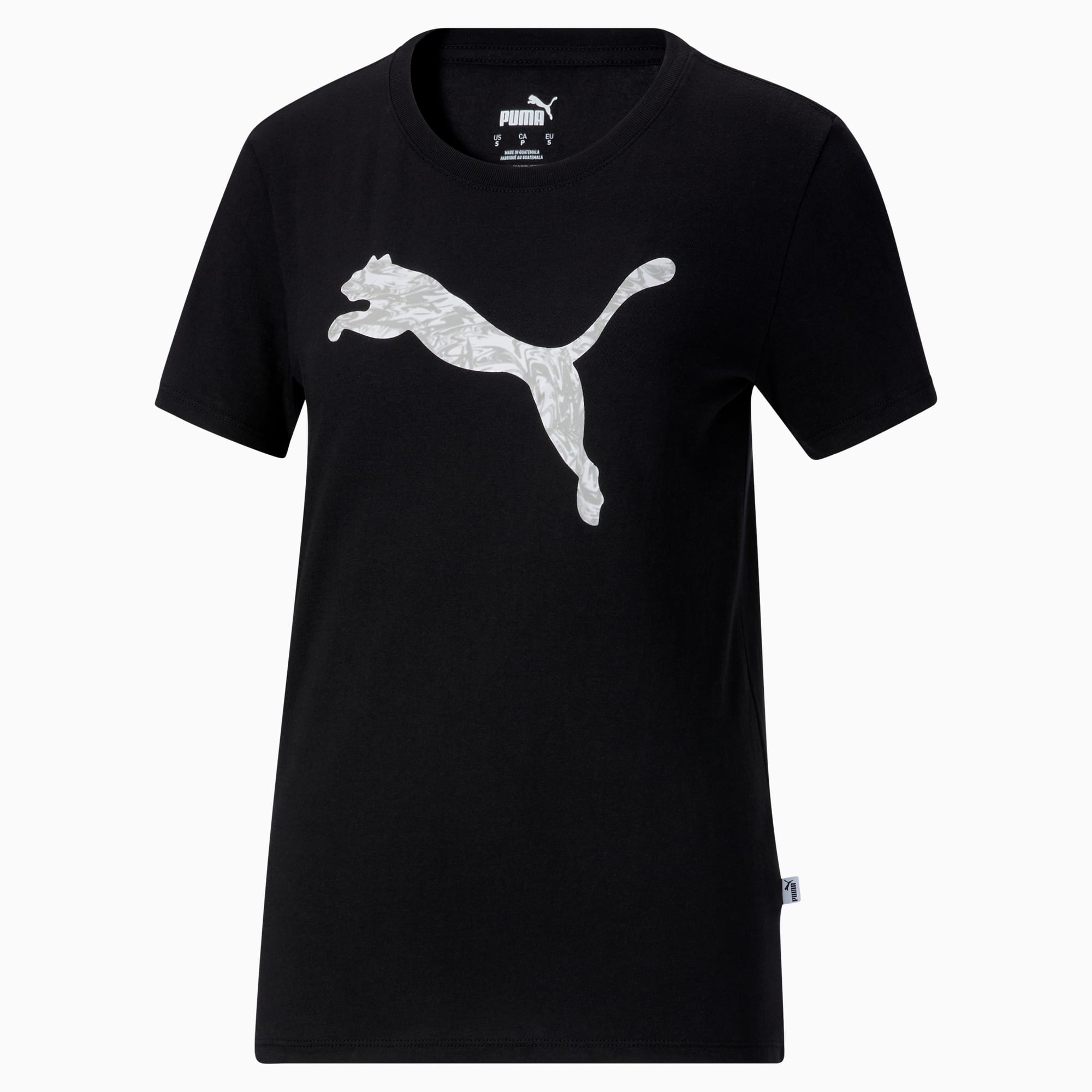 Puma cat t shirt store