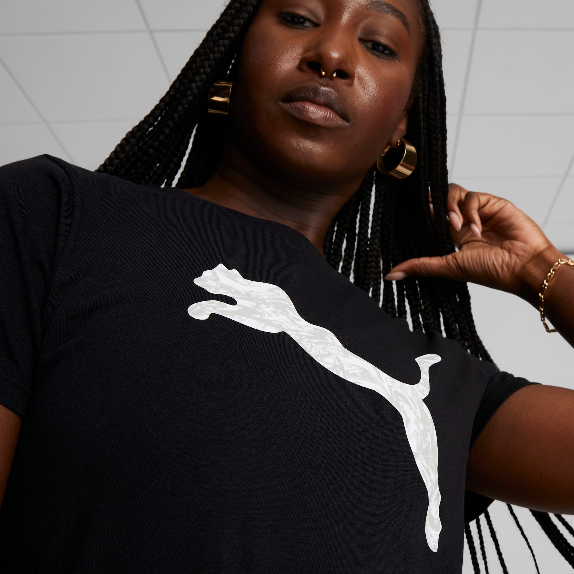 Puma grit cat women blue clearance