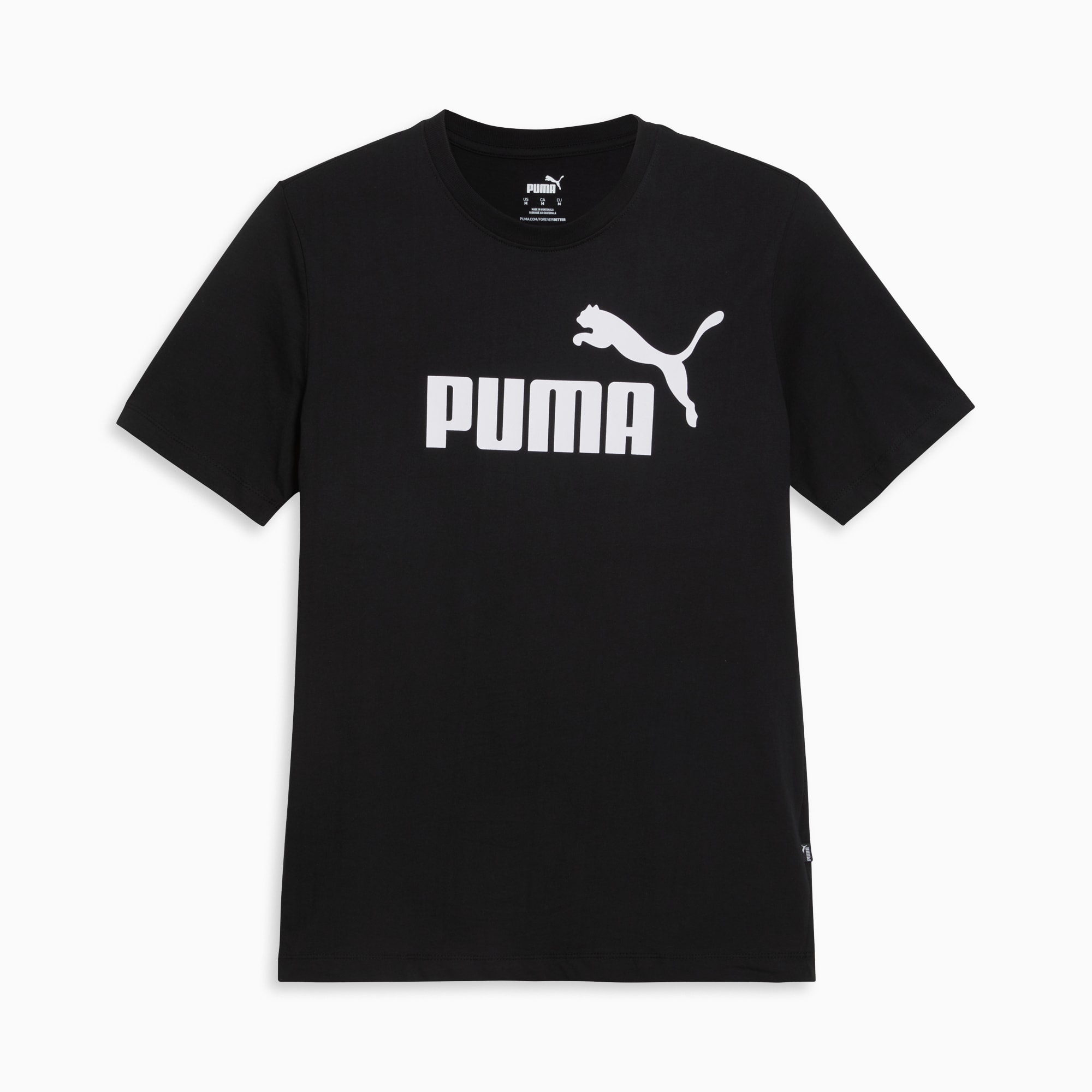 T shirt logo Essentials homme