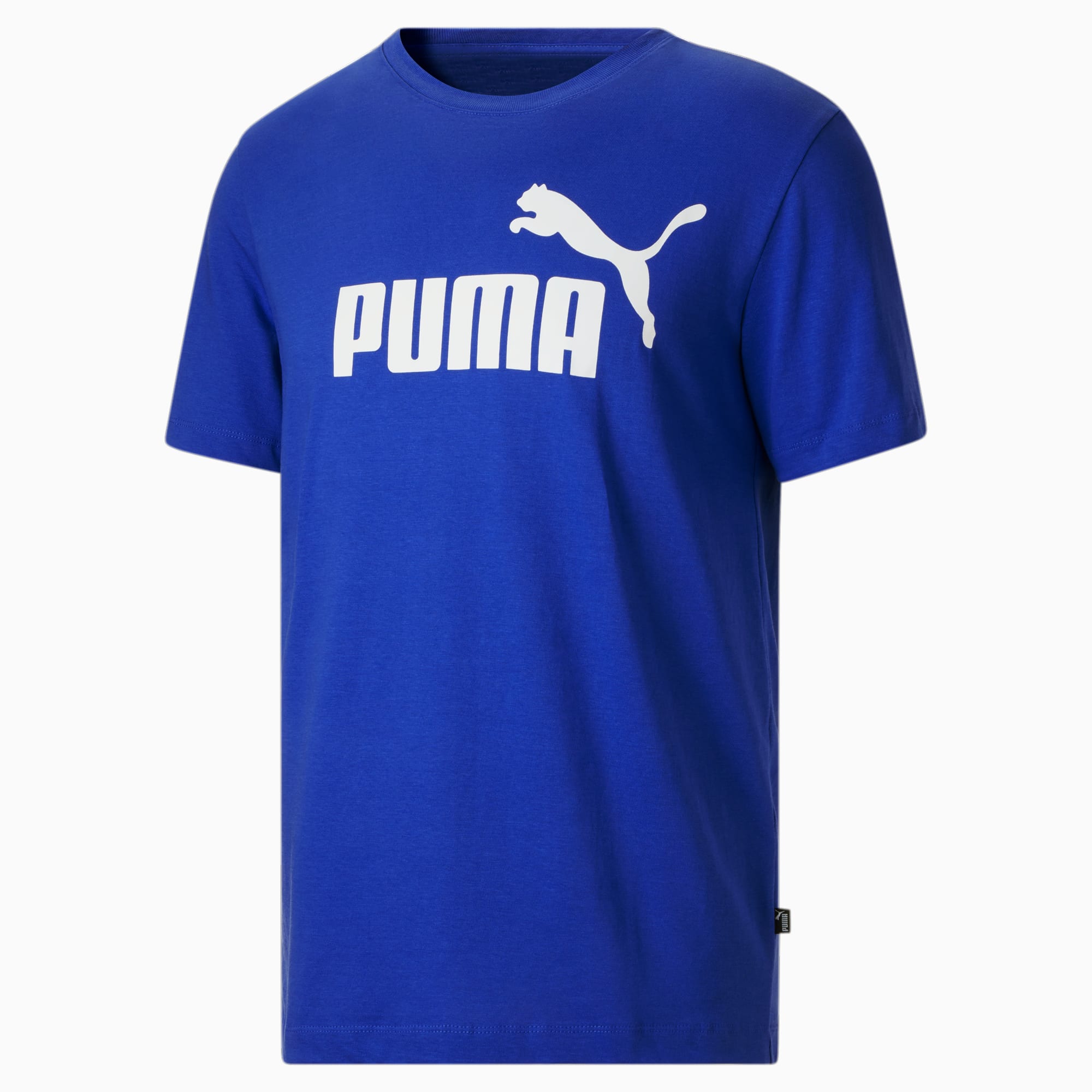 Puma Men's Essentials Logo T-Shirt