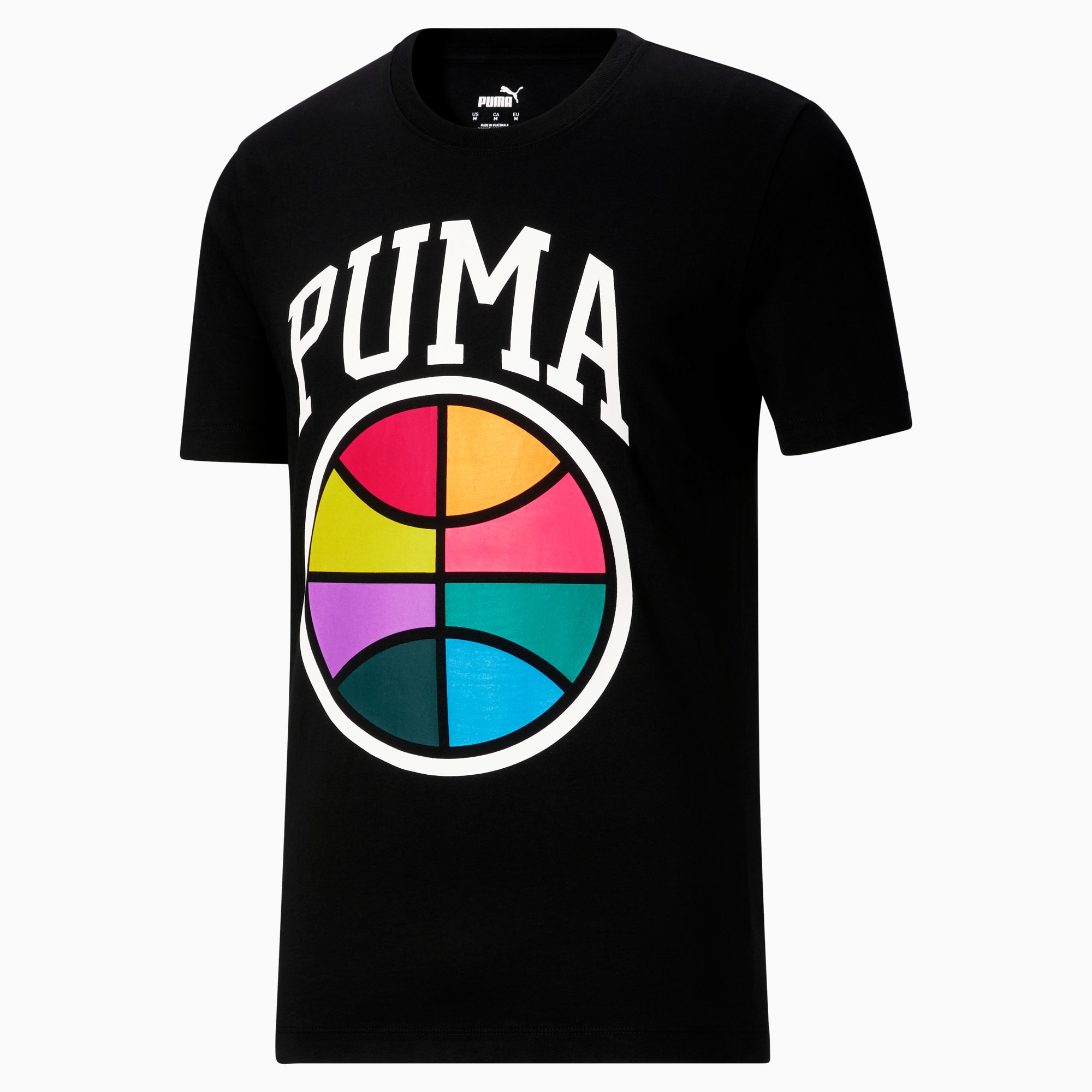 Box Out Ball Men s Tee PUMA