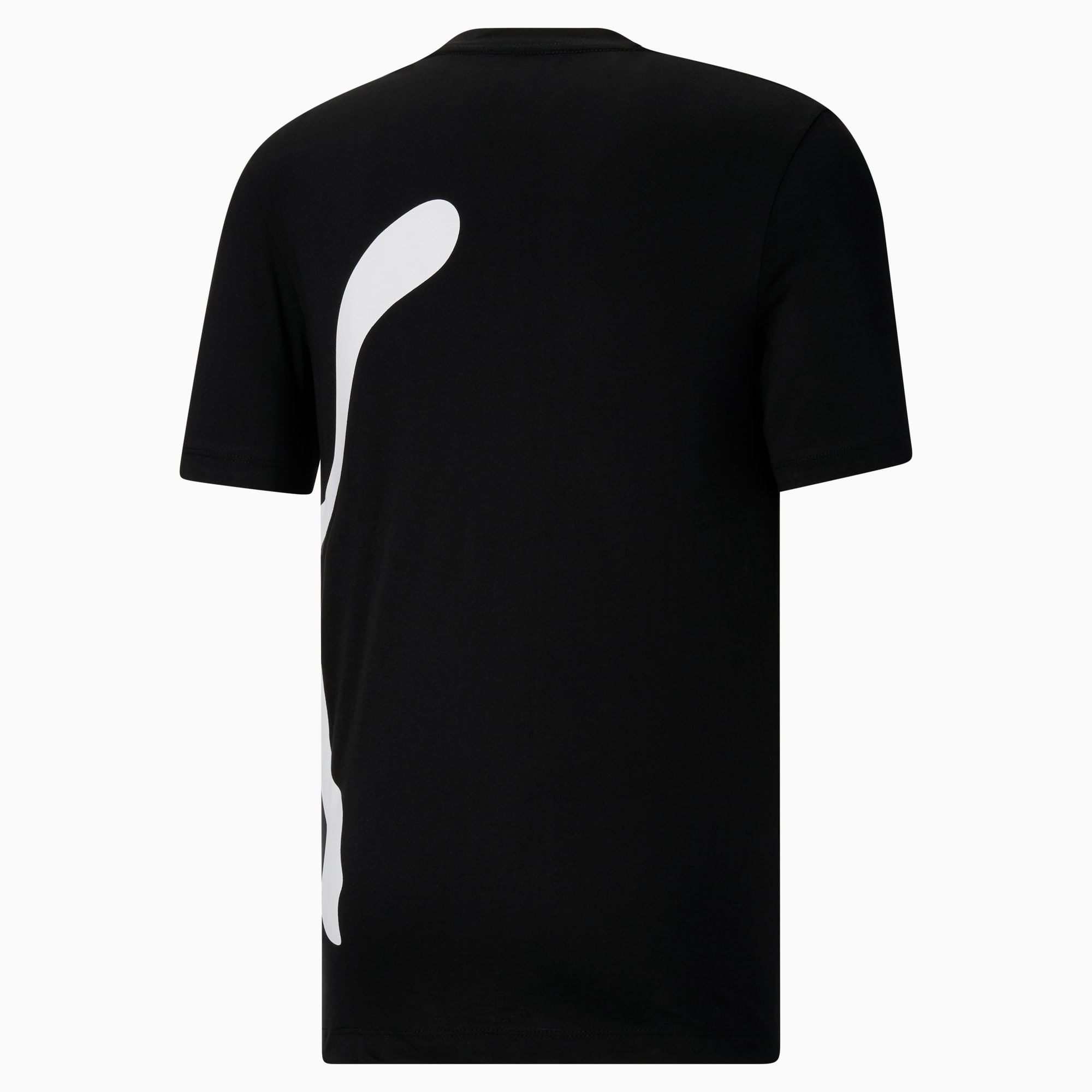 Oversized Logo Men s Tee PUMA