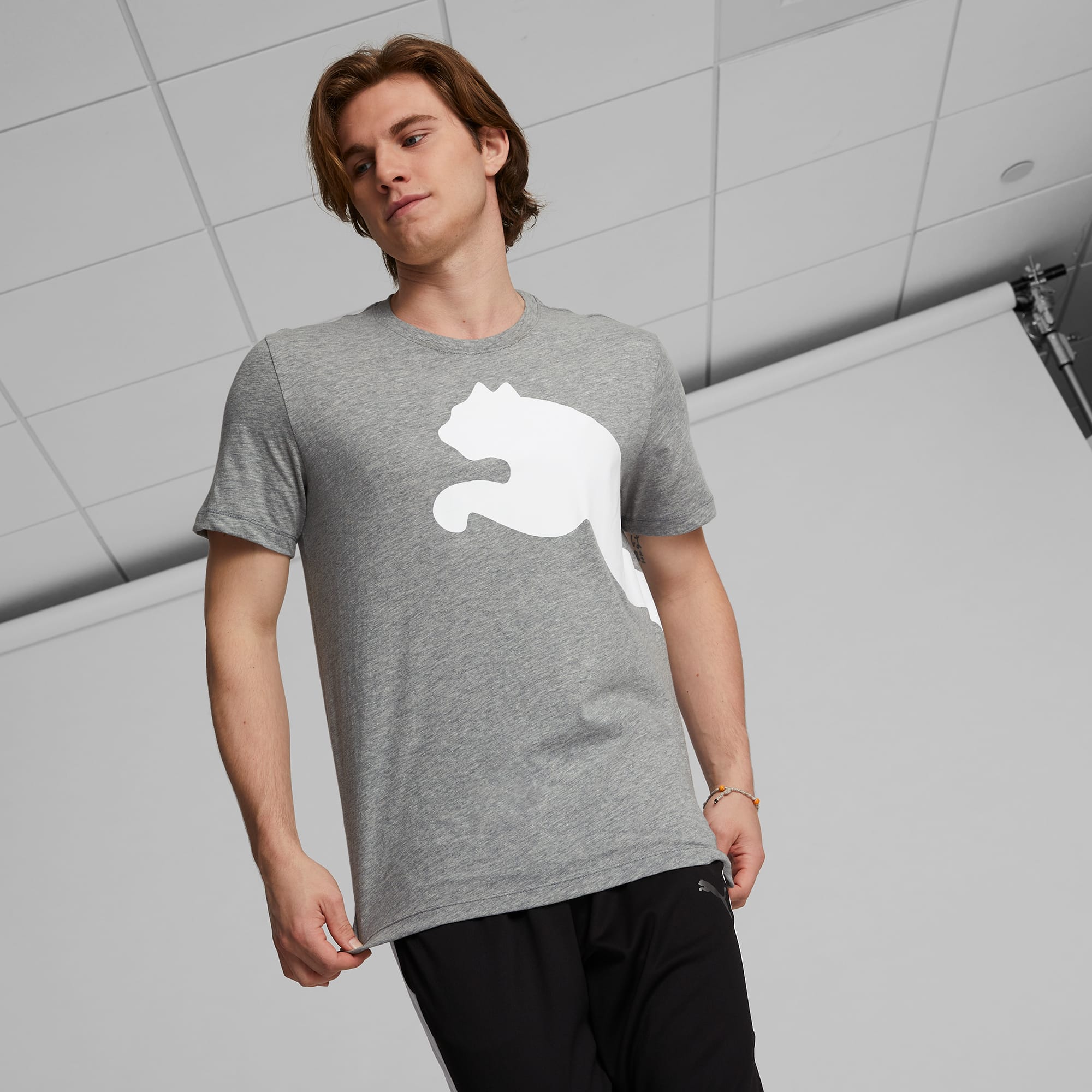 New puma t shirt top