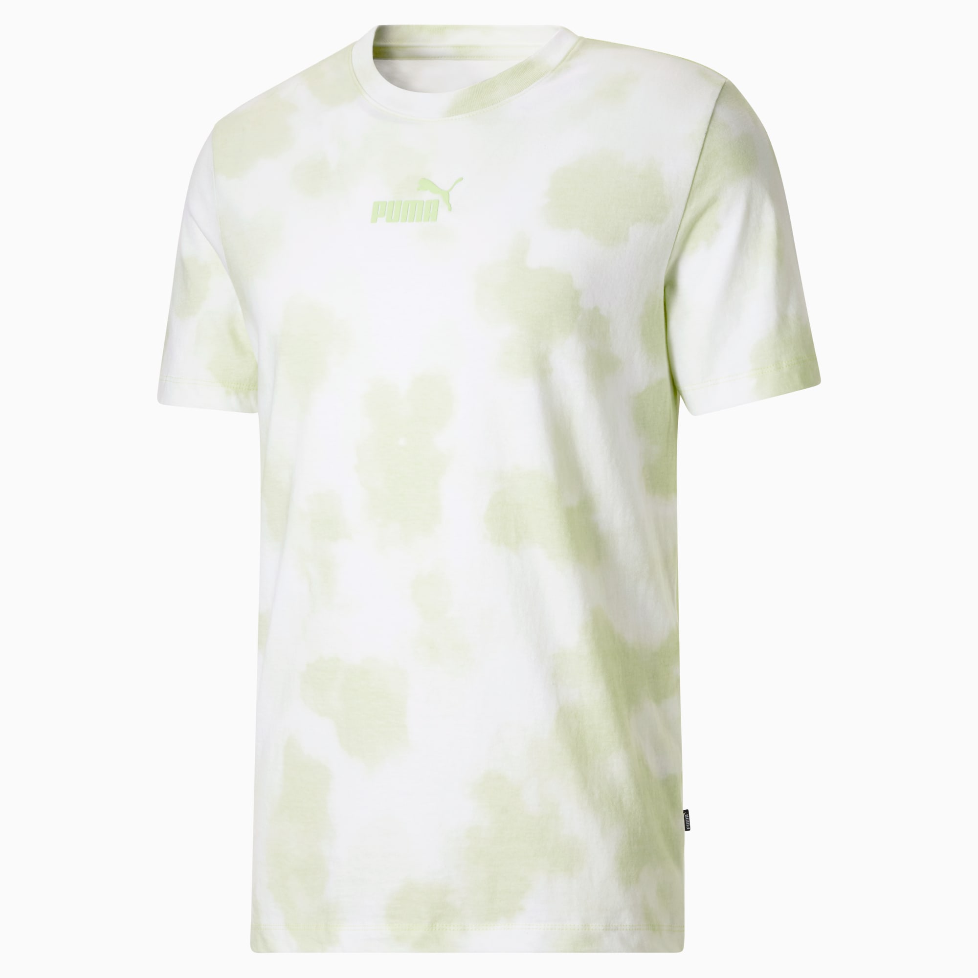 Puma tie dye discount t shirt