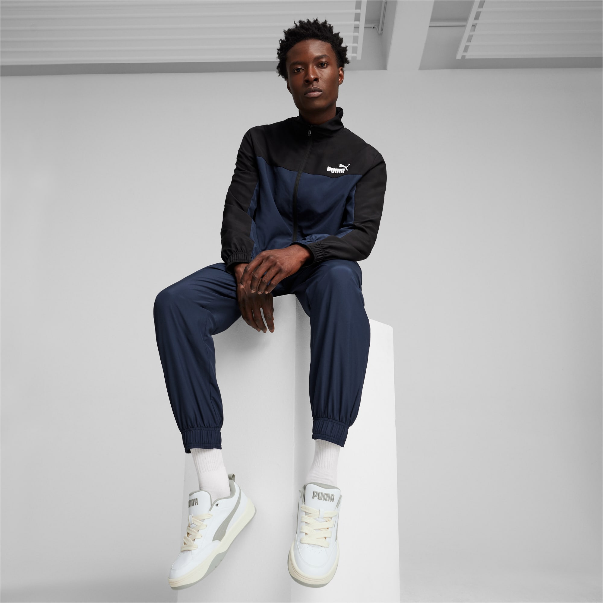 Ensemble de surv tement tiss Homme