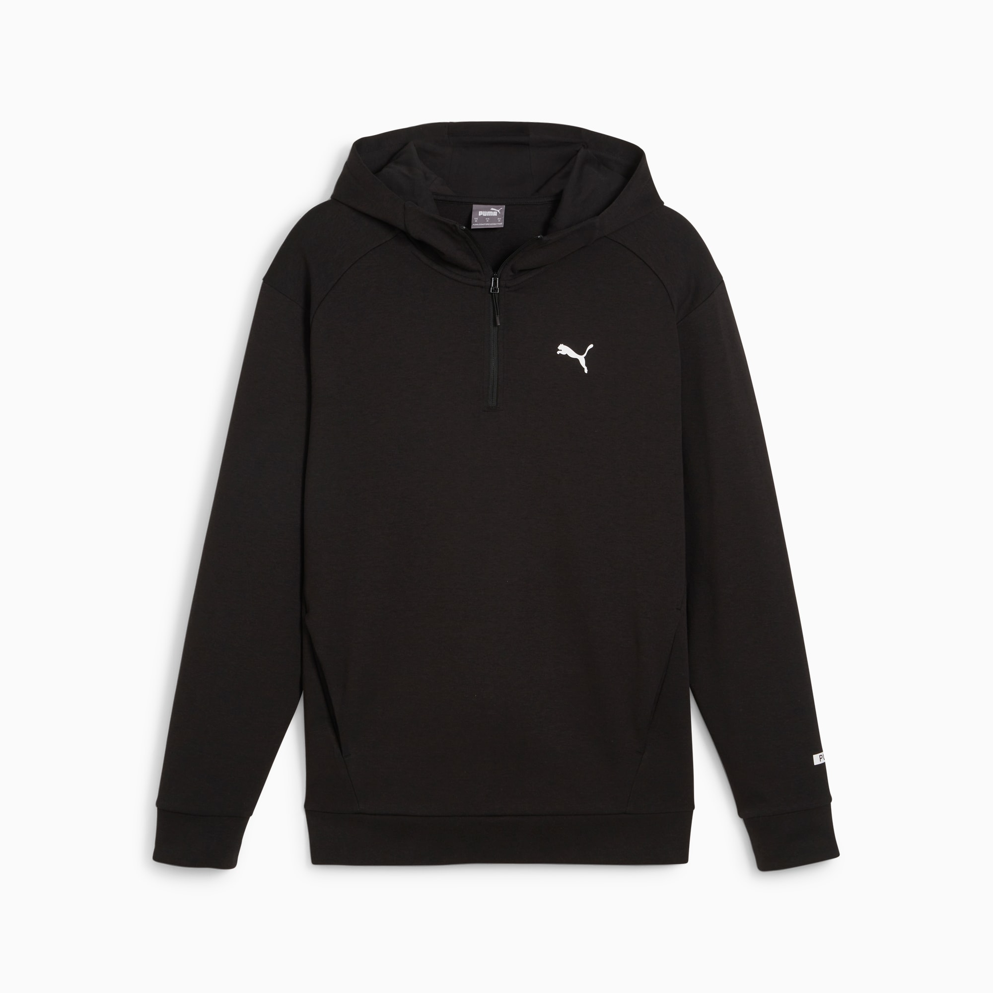 Puma half outlet zip hoodie