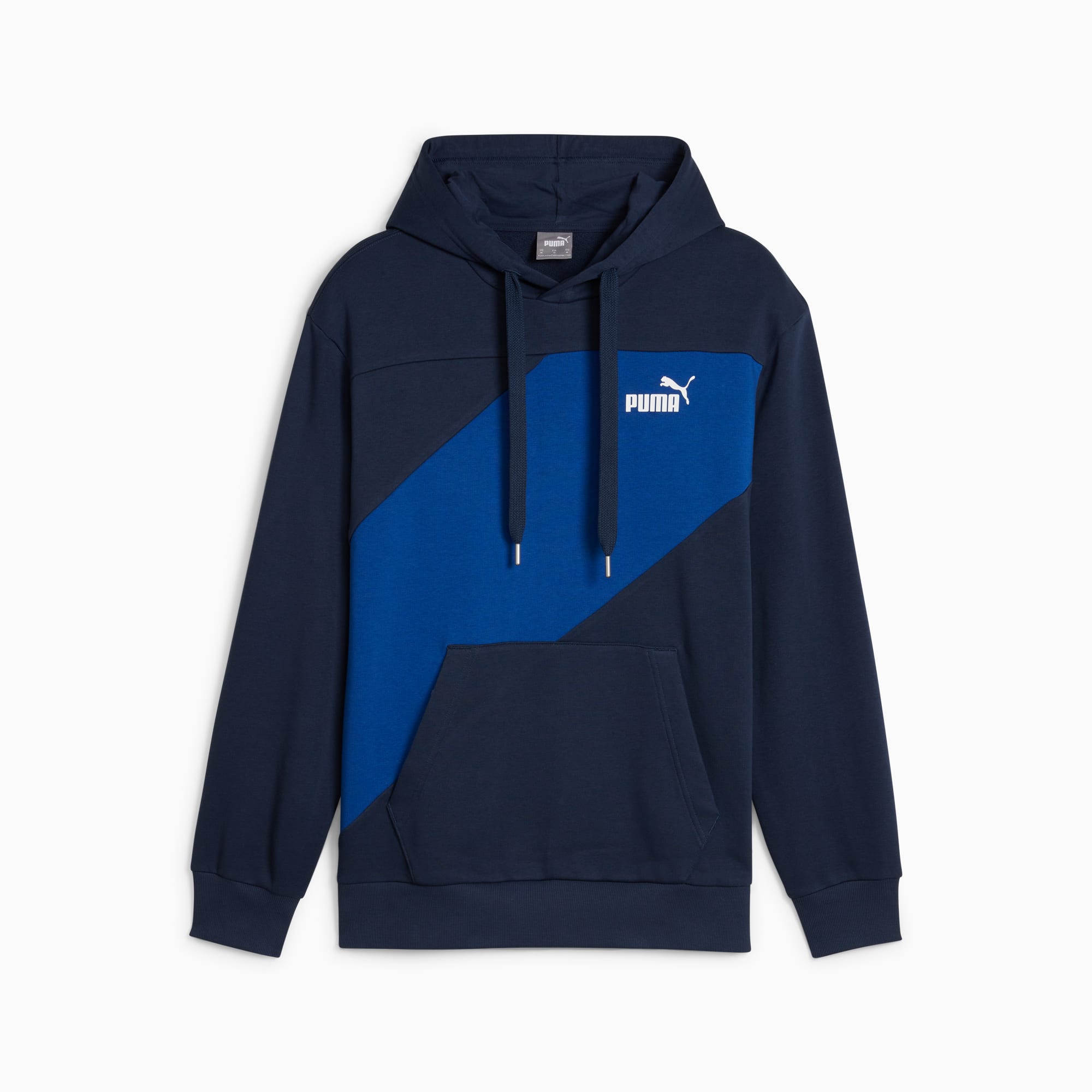 Sudadera Puma Power Colorblock 670098-39