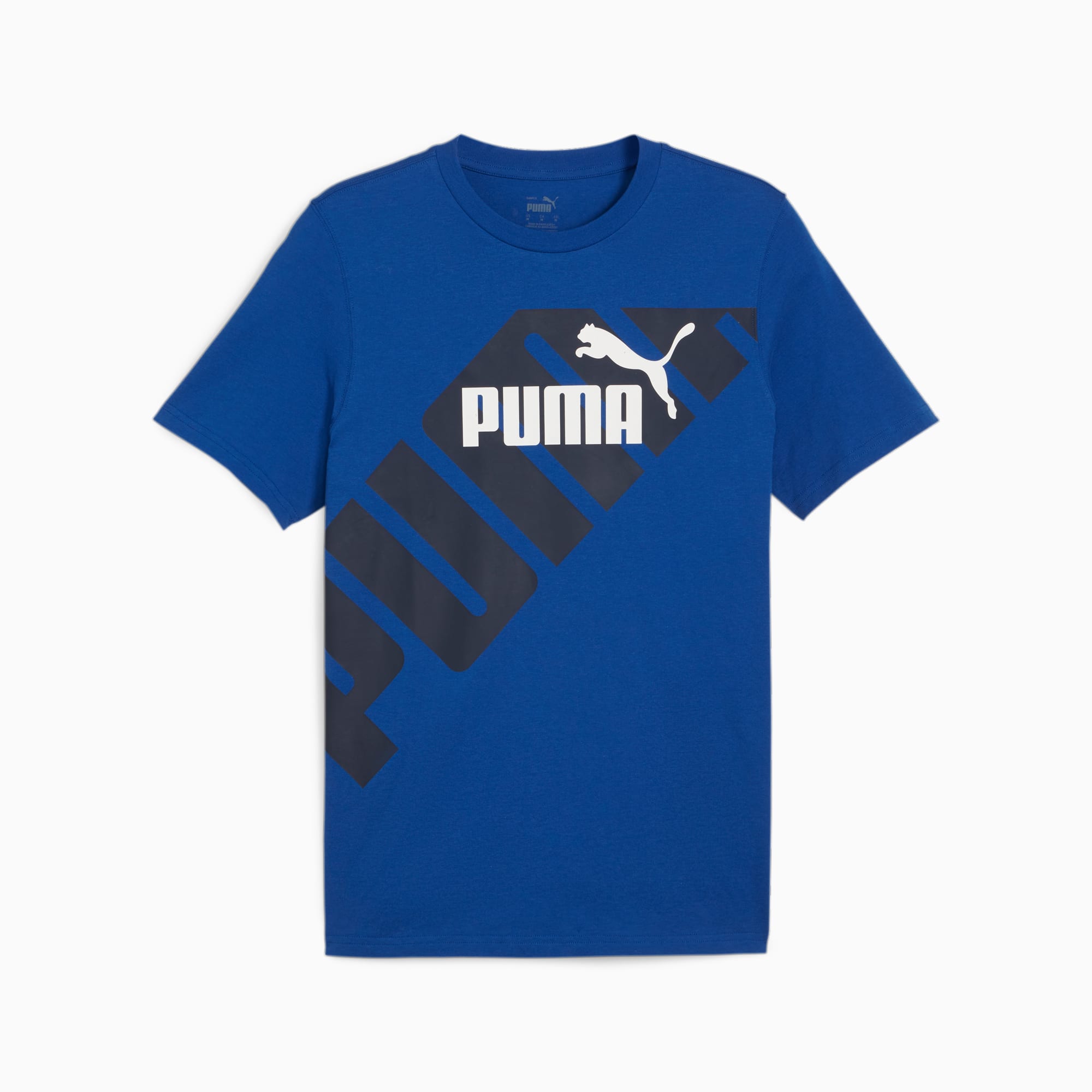 T shirt grafica PUMA POWER da uomo PUMA