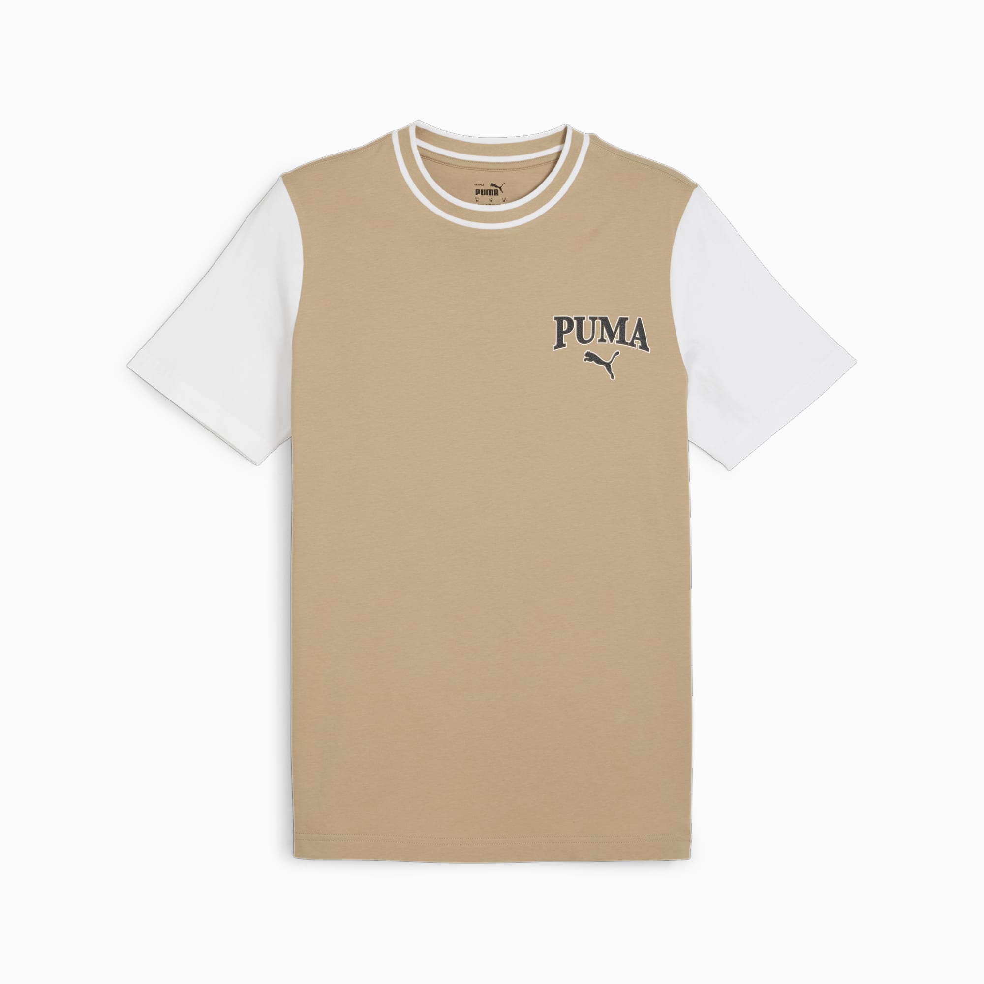 Tan puma shirt outlet