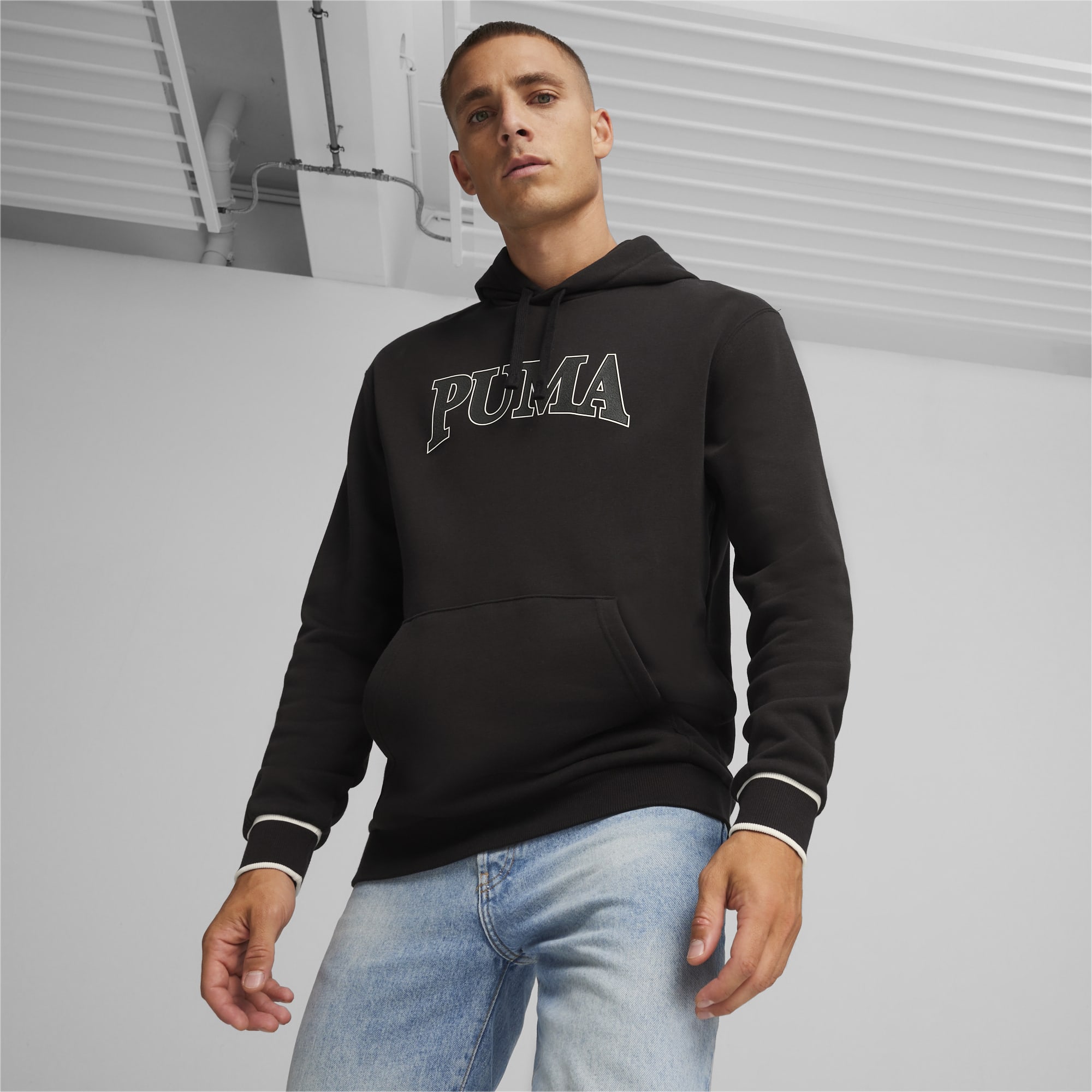 PUMA SQUAD Men s Hoodie