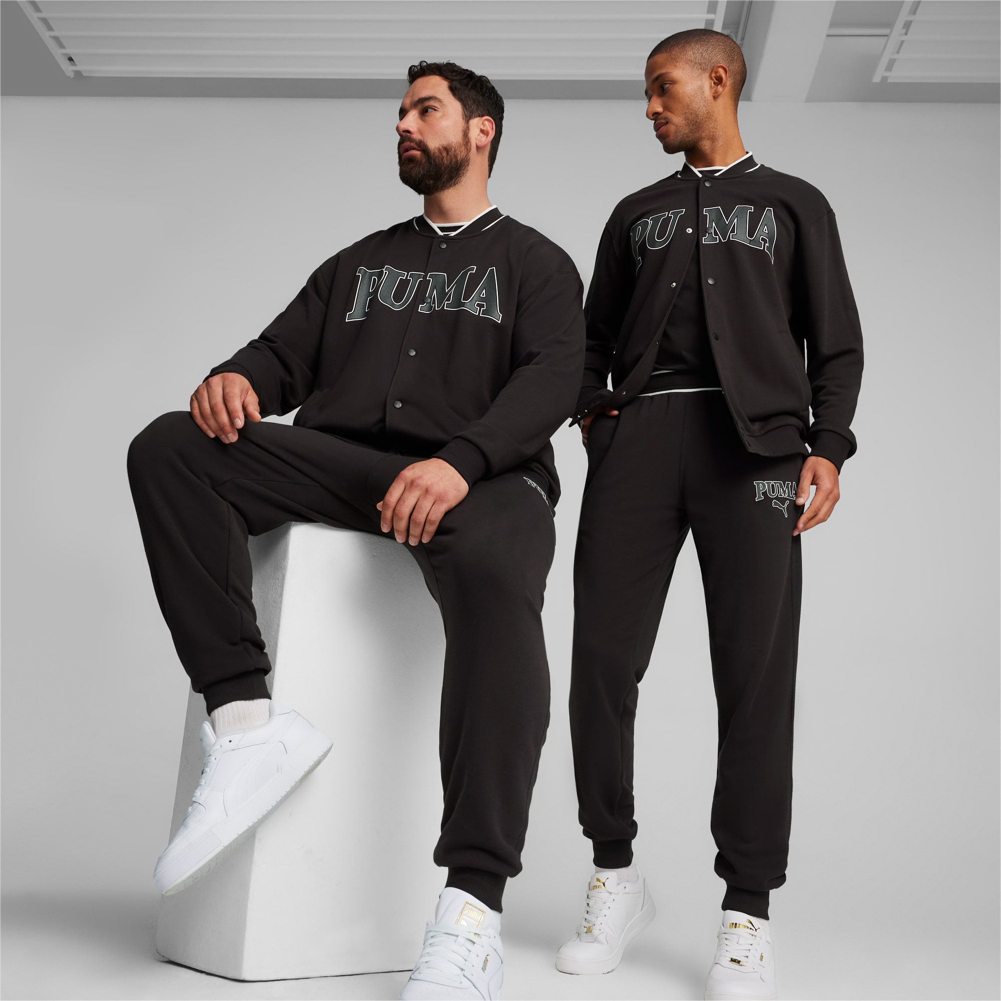 Pantalones de chándal PUMA SQUAD para hombre