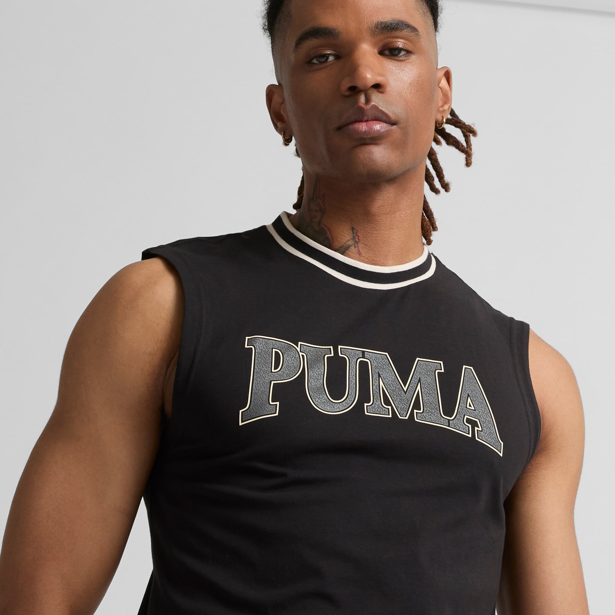 Puma sleeveless shirts 2025