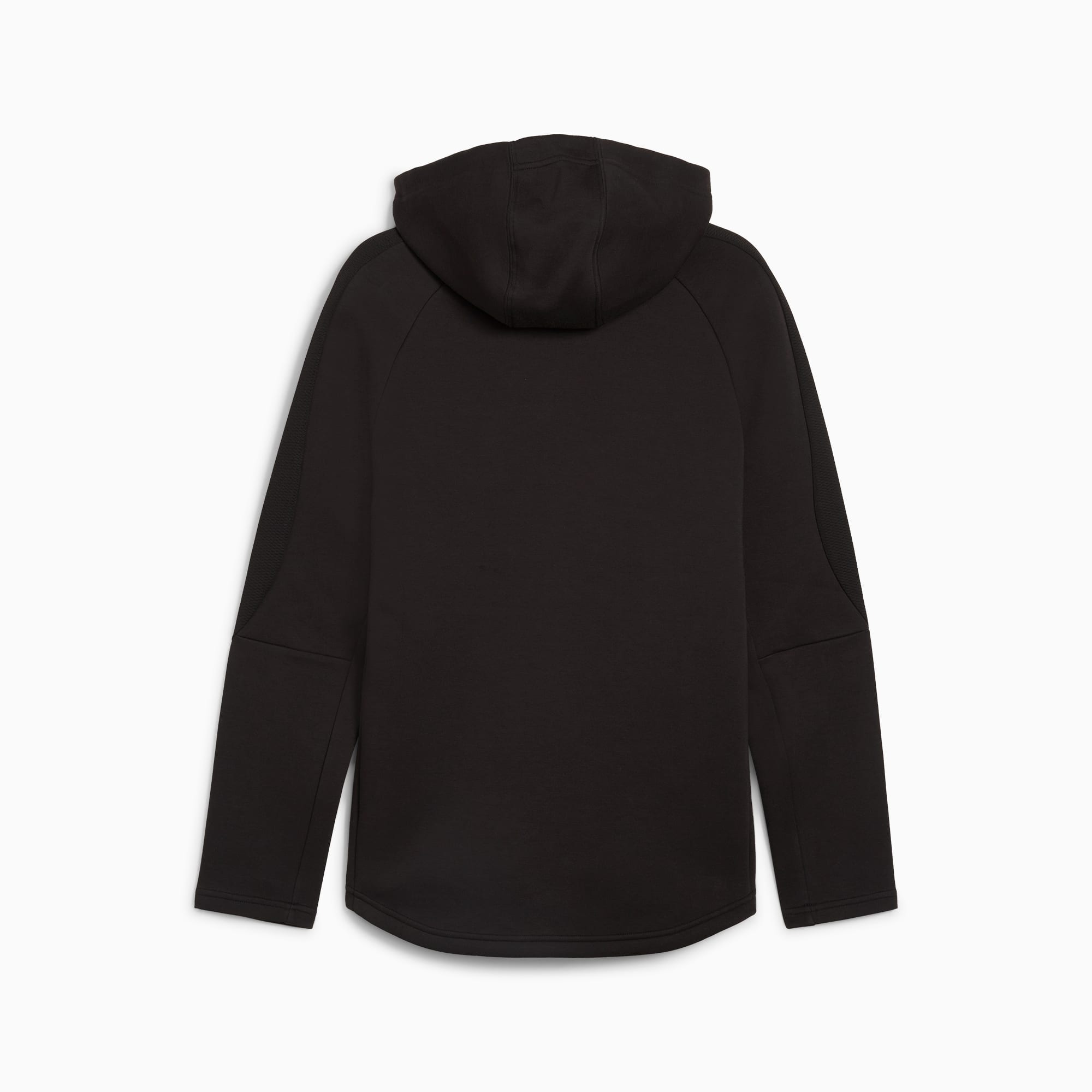 EVOSTRIPE Full-Zip Men's Hoodie