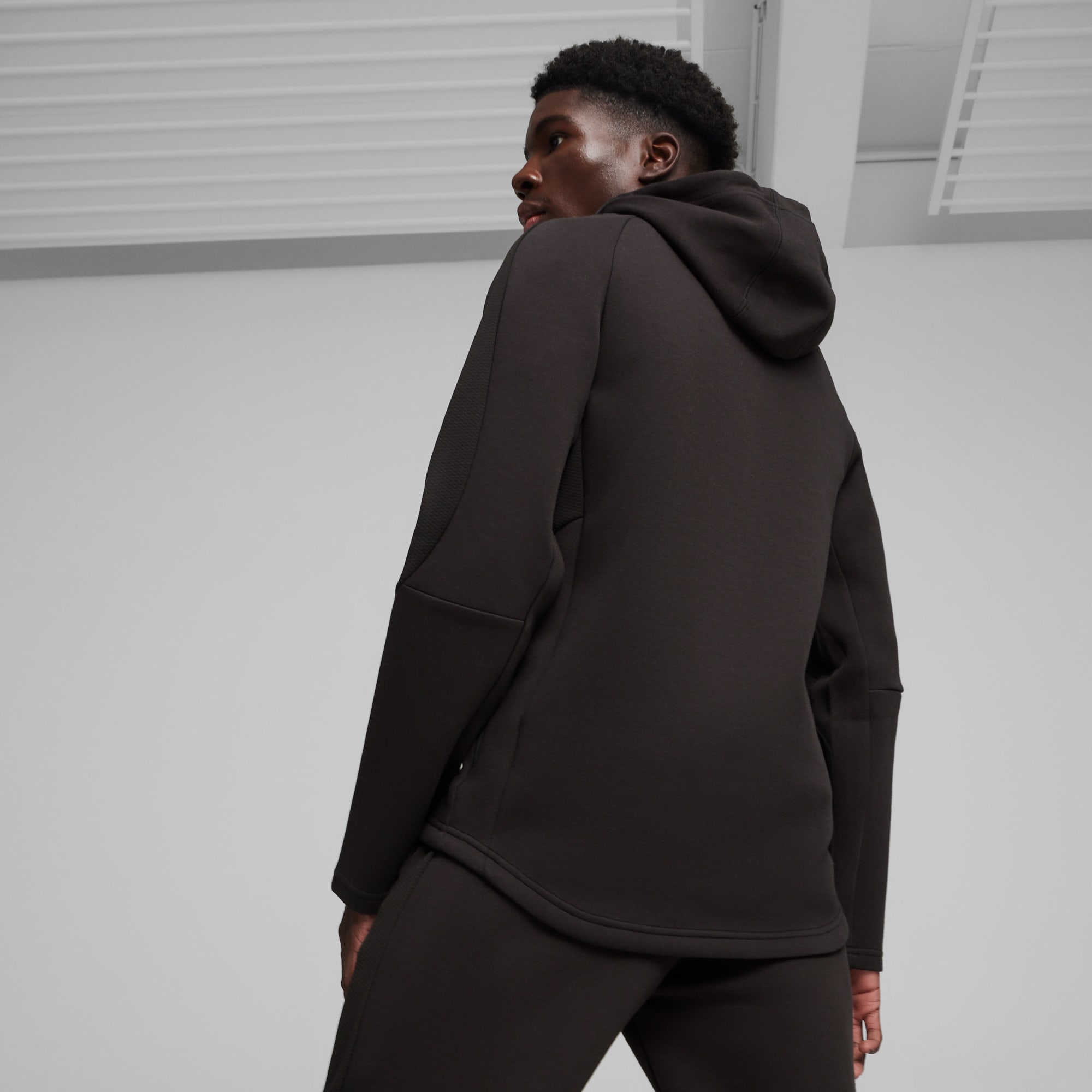 Evostripe warmcell full zip men's hoodie new arrivals