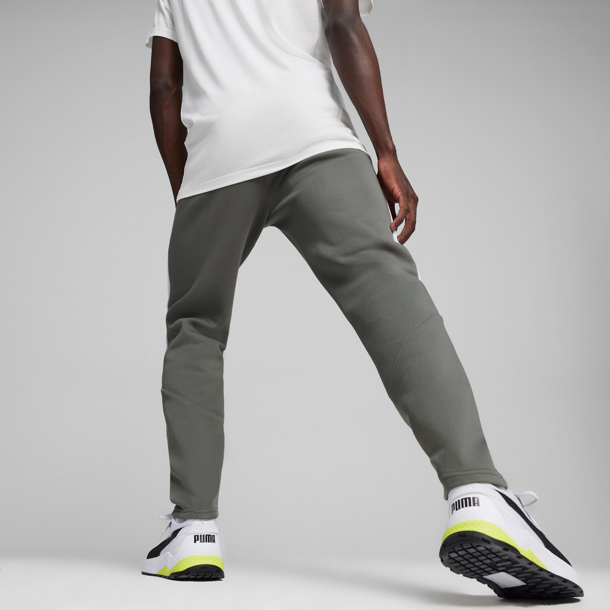 Puma evostripe joggers discount