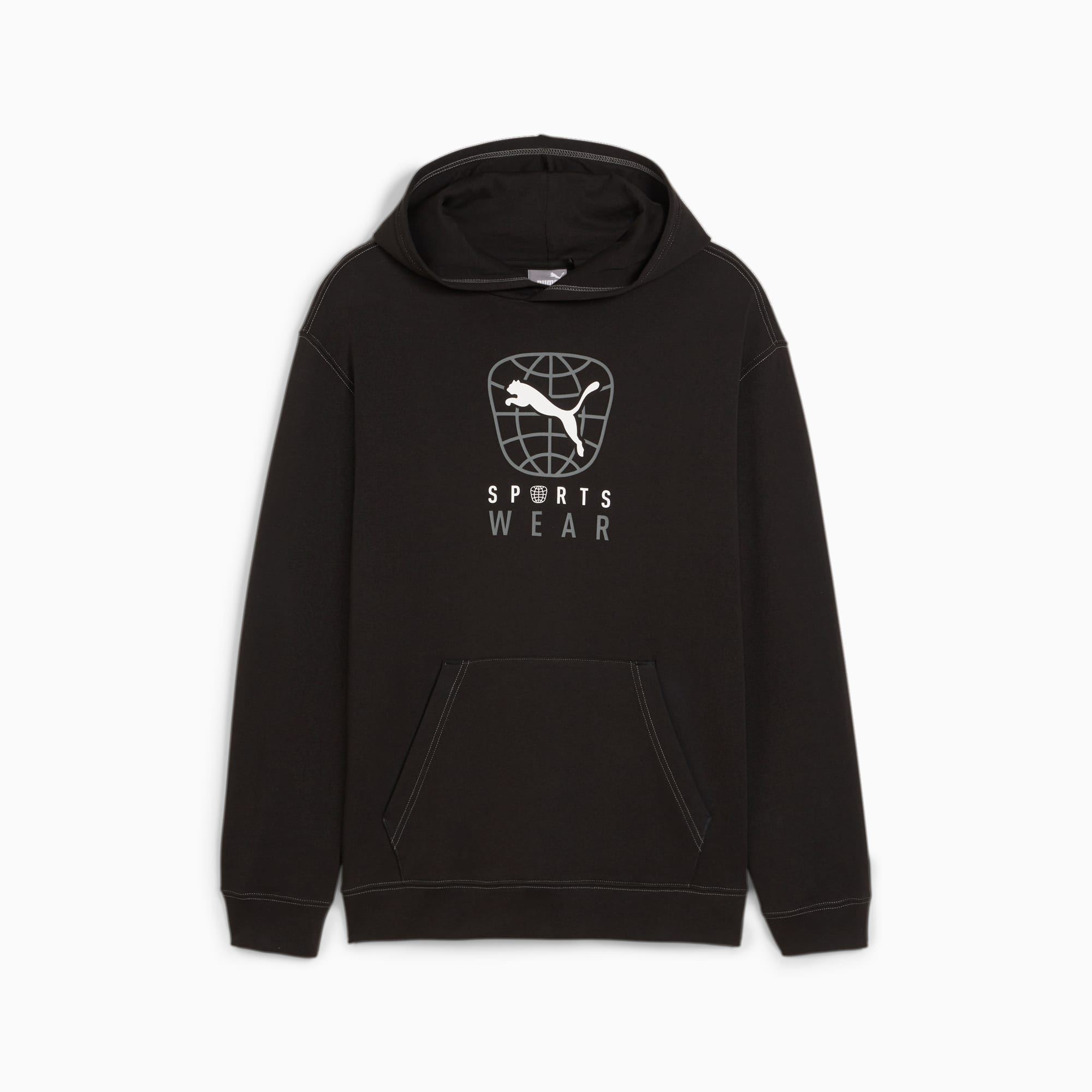 Puma x sonic men's hoodie top