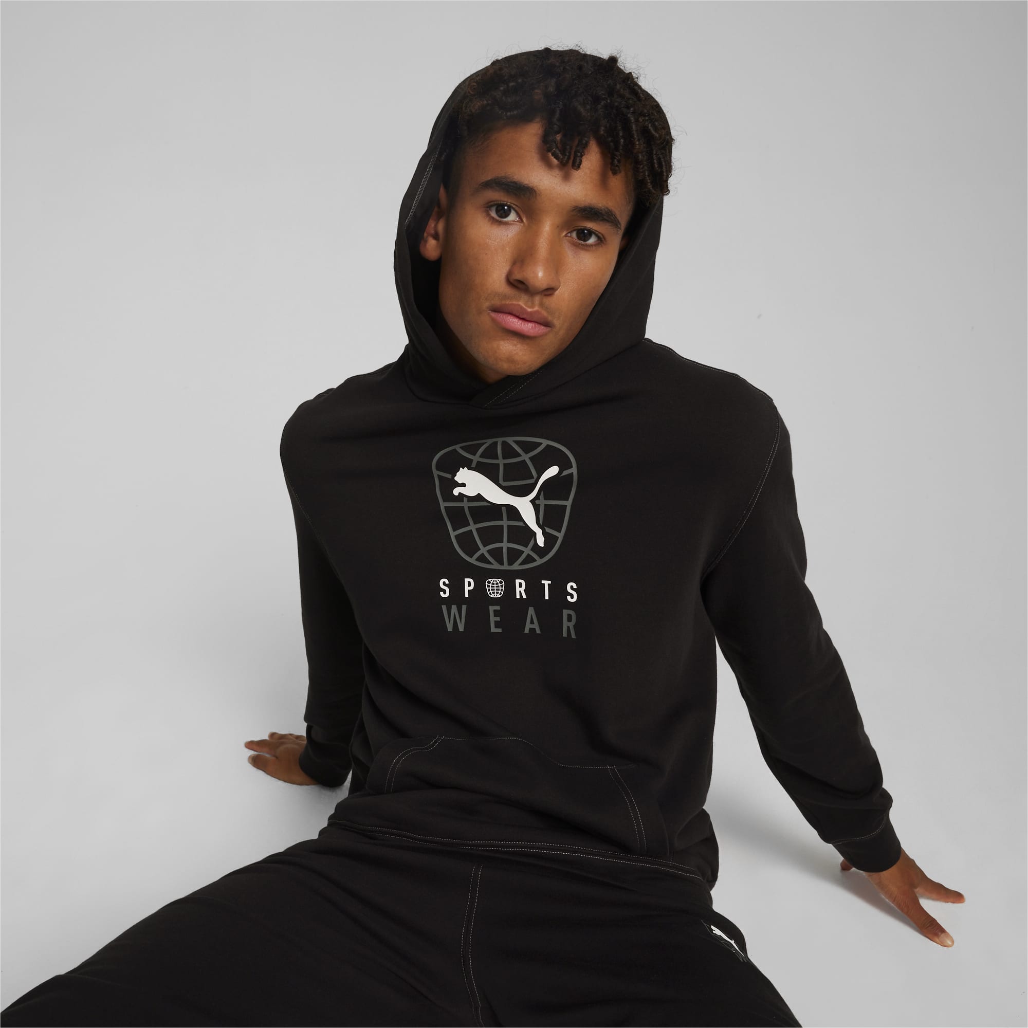Puma sport wear top