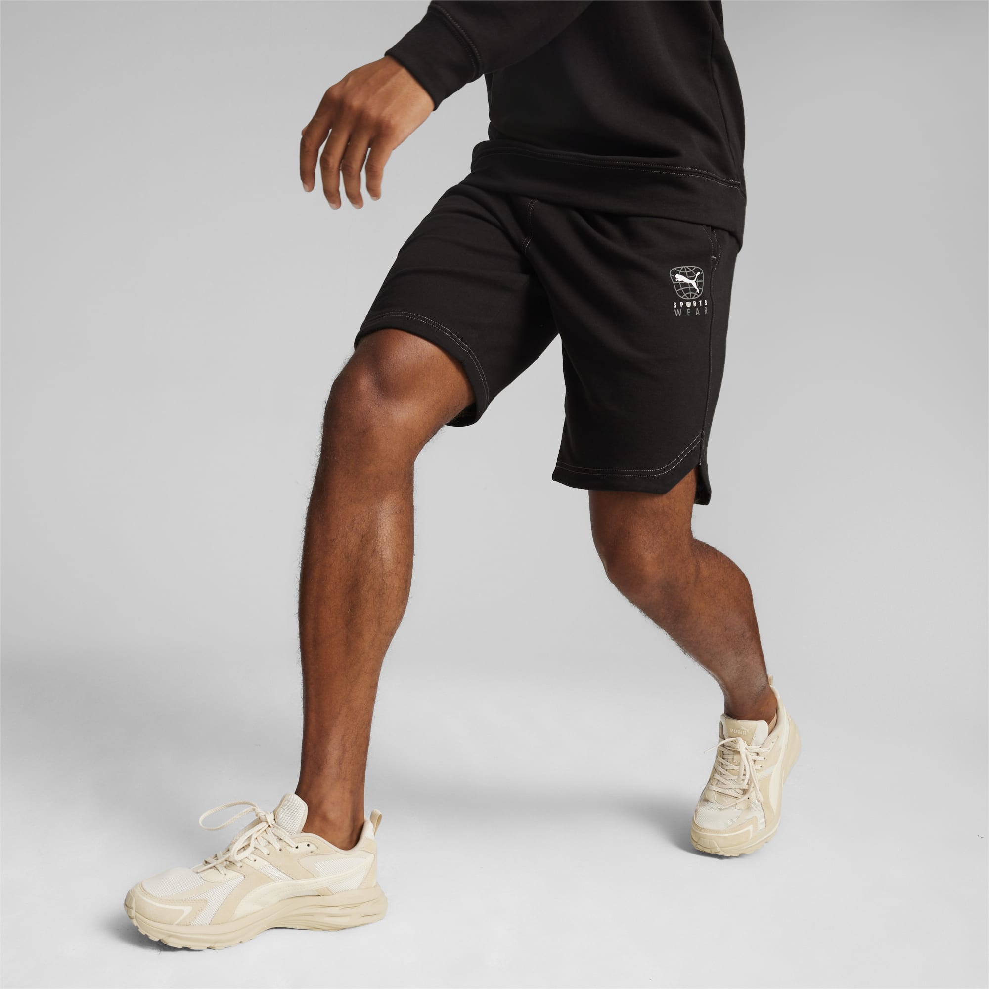 Puma sportswear mens top