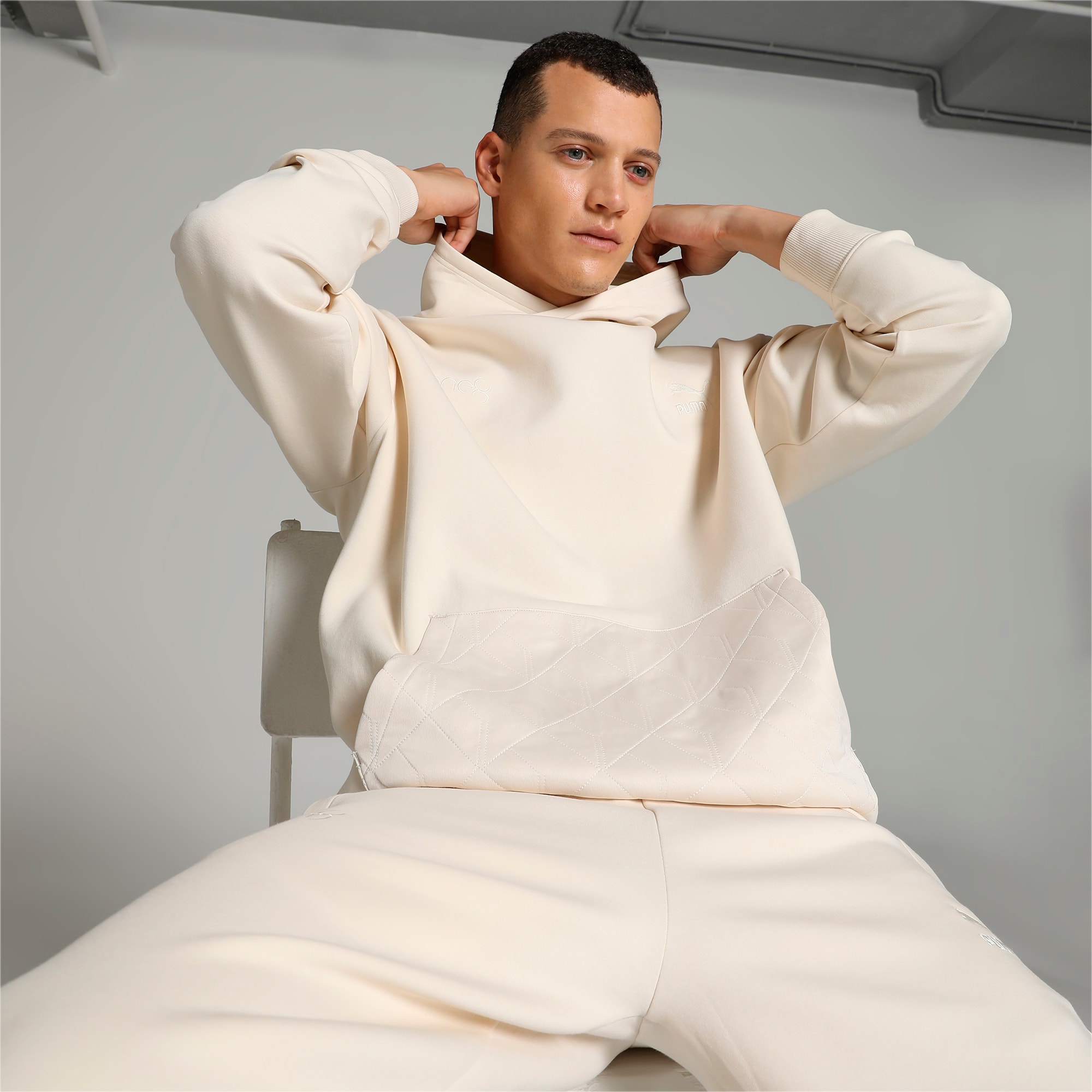 Puma shop one8 sweatshirts
