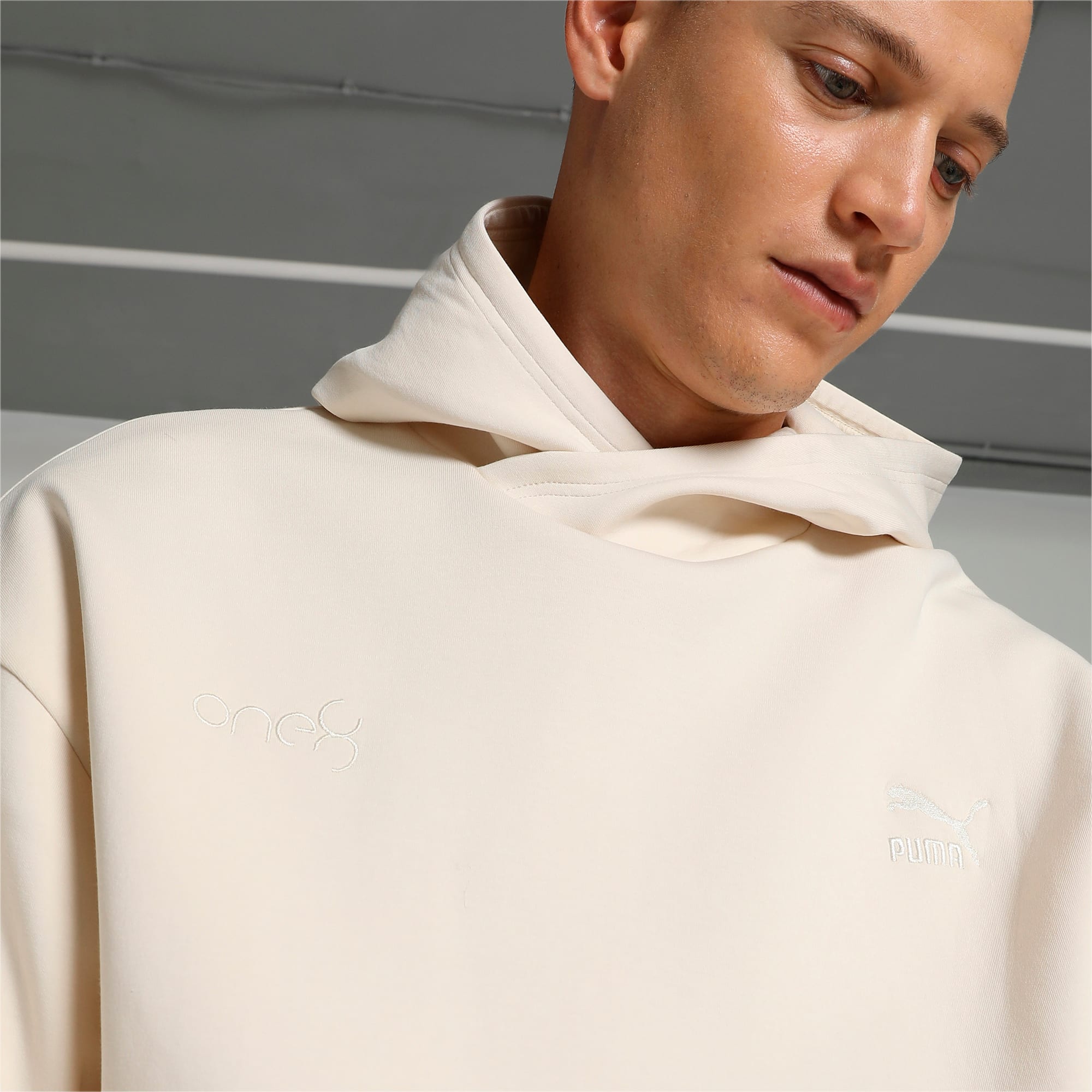 PUMA x one8 Men s Signature Hoodie PUMA