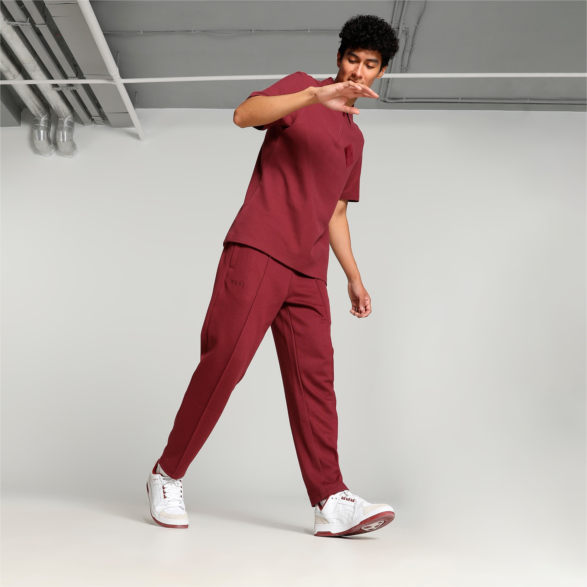 Puma one8 x joggers top
