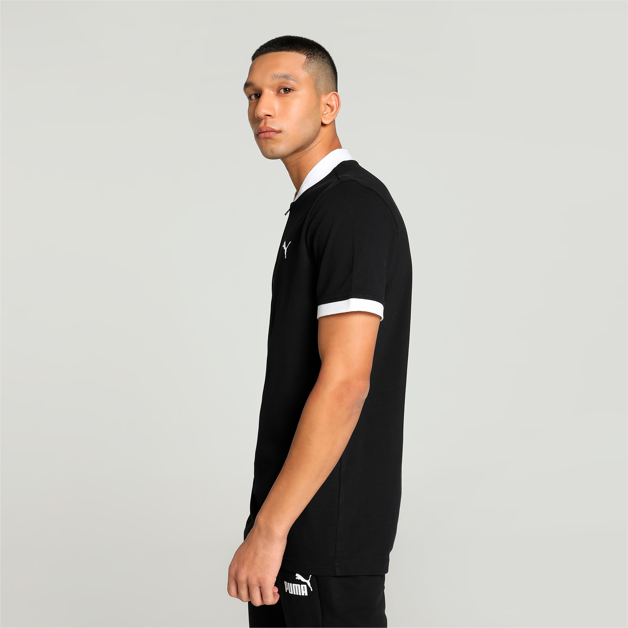 Puma baseball 2025 collar tracksuit mens